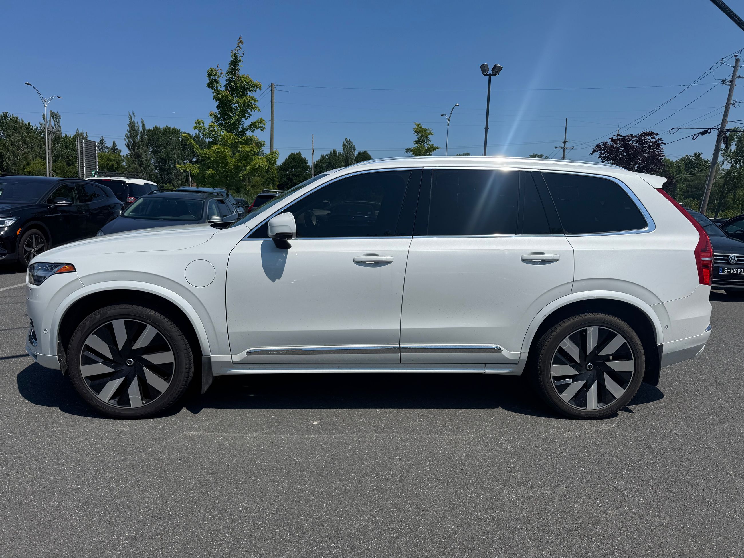 Volvo XC90 Recharge  2024 à Saint-Bruno-de-Montarville, Québec