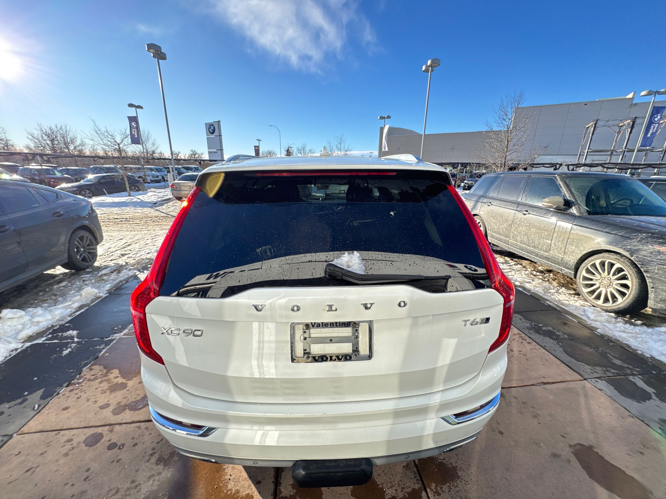 2016 Volvo XC90 in Calgary, Alberta