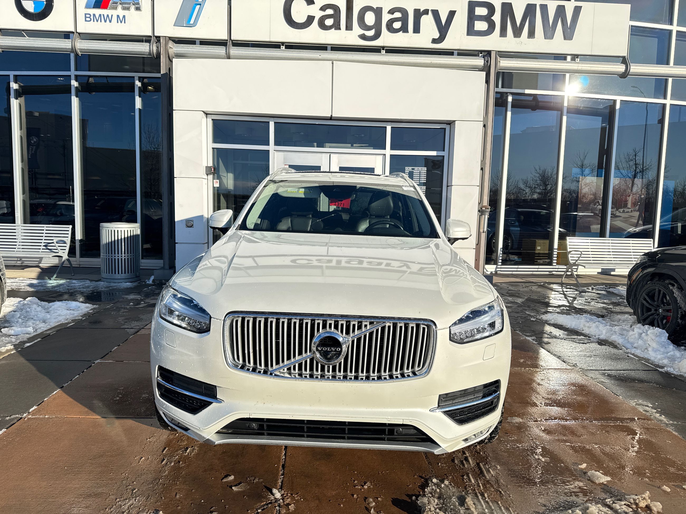 2016 Volvo XC90 in Calgary, Alberta
