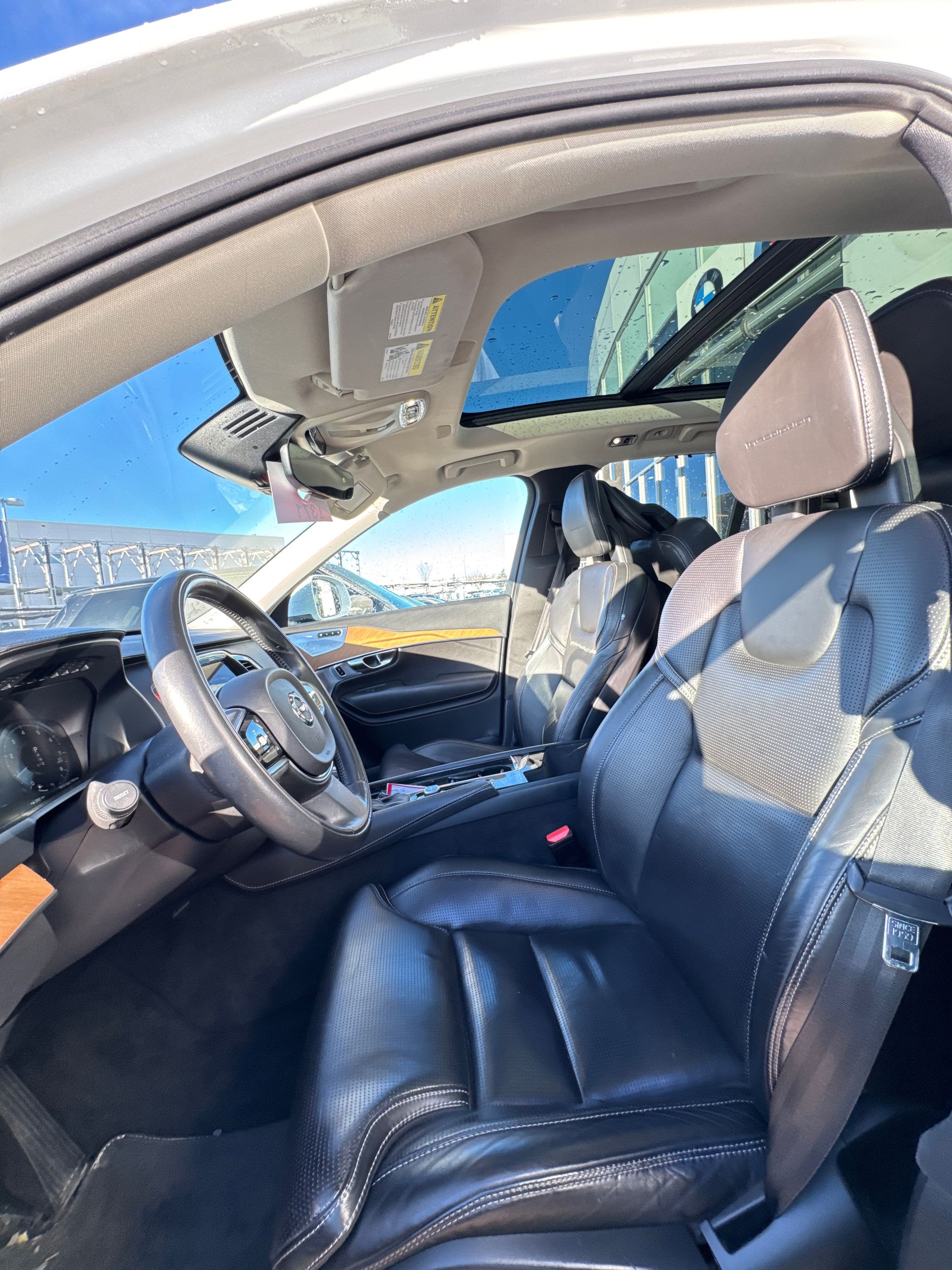 2016 Volvo XC90 in Calgary, Alberta