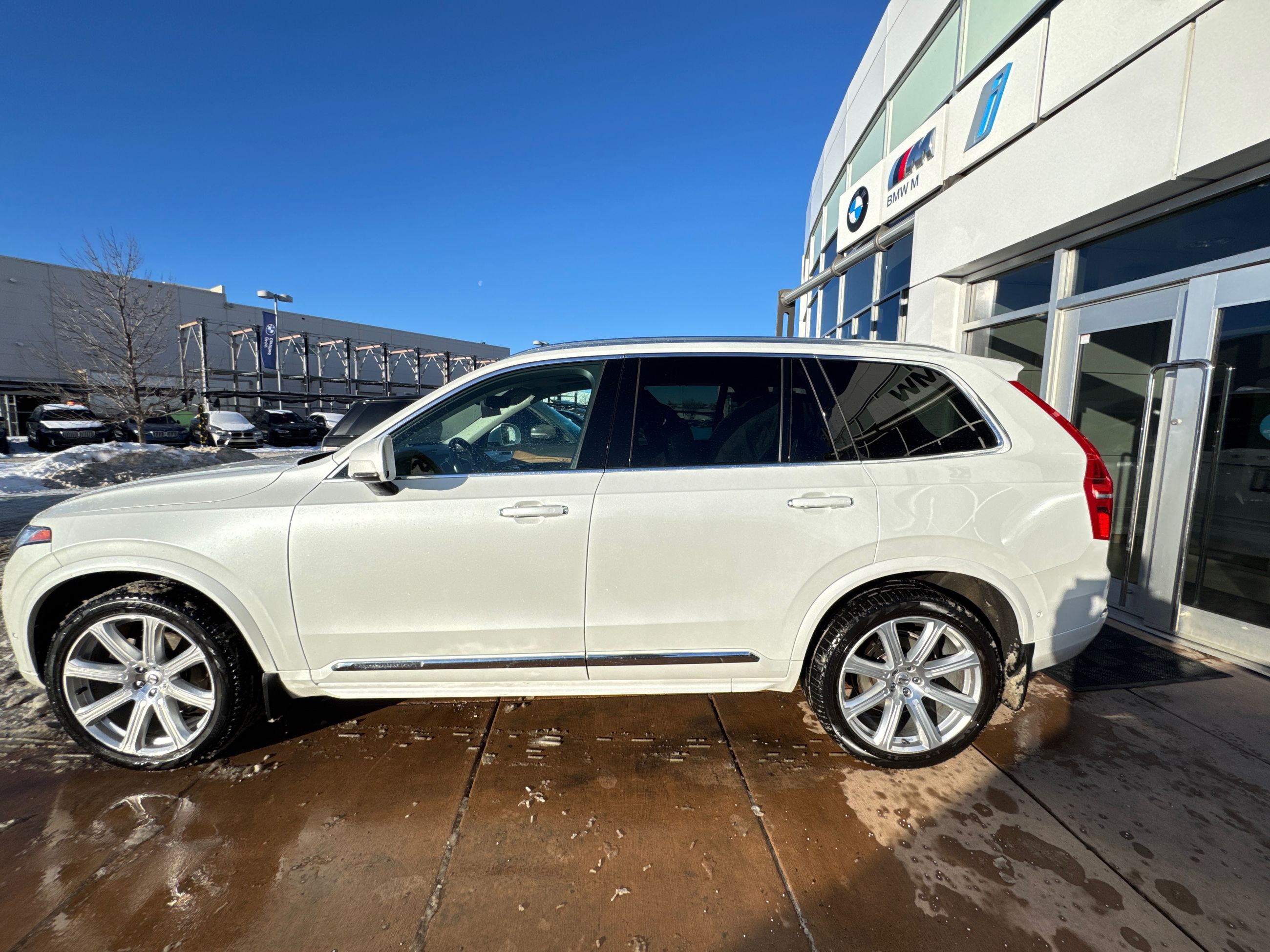 2016 Volvo XC90 in Calgary, Alberta