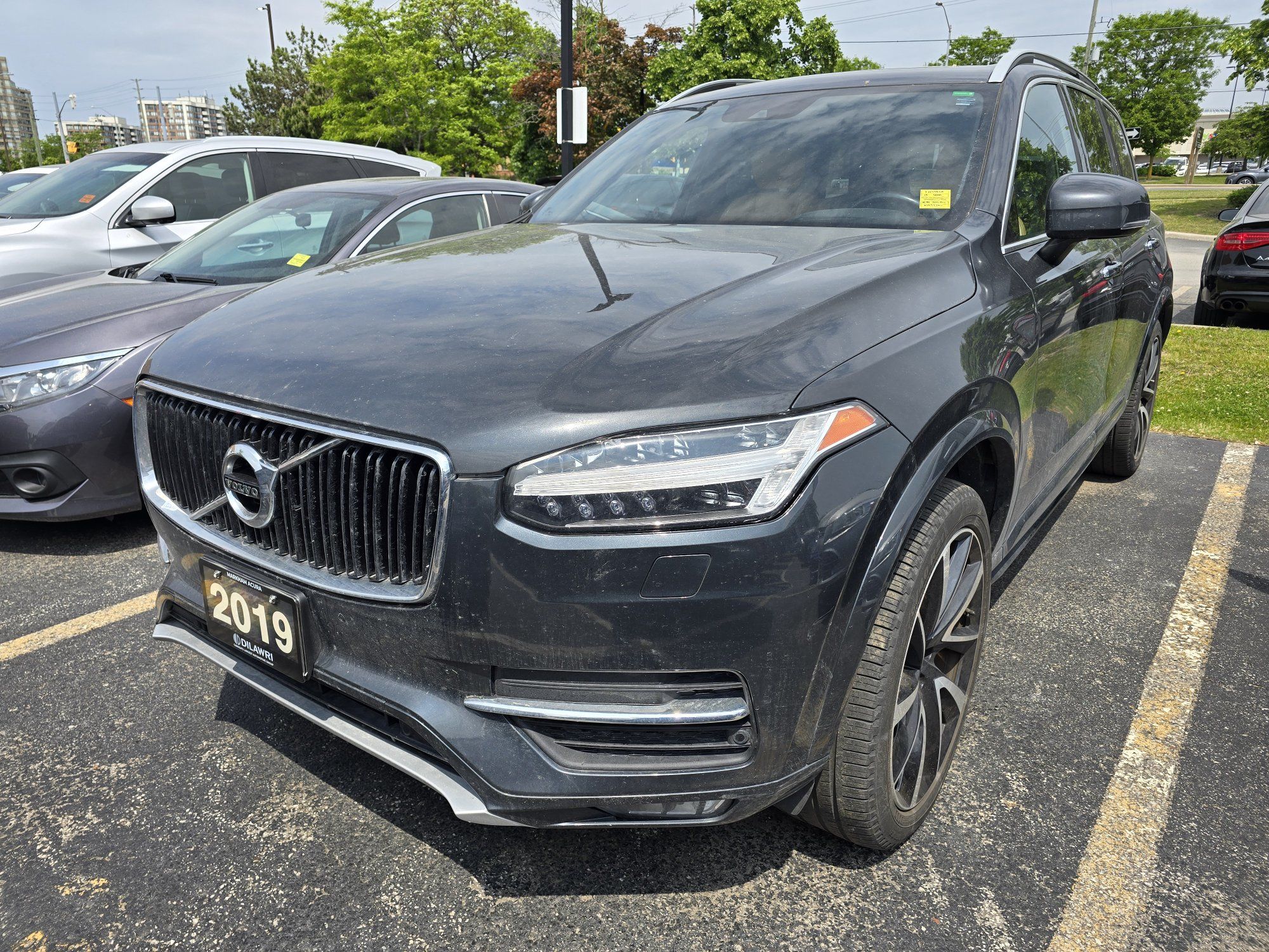 2019 Volvo XC90 in Markham, Ontario