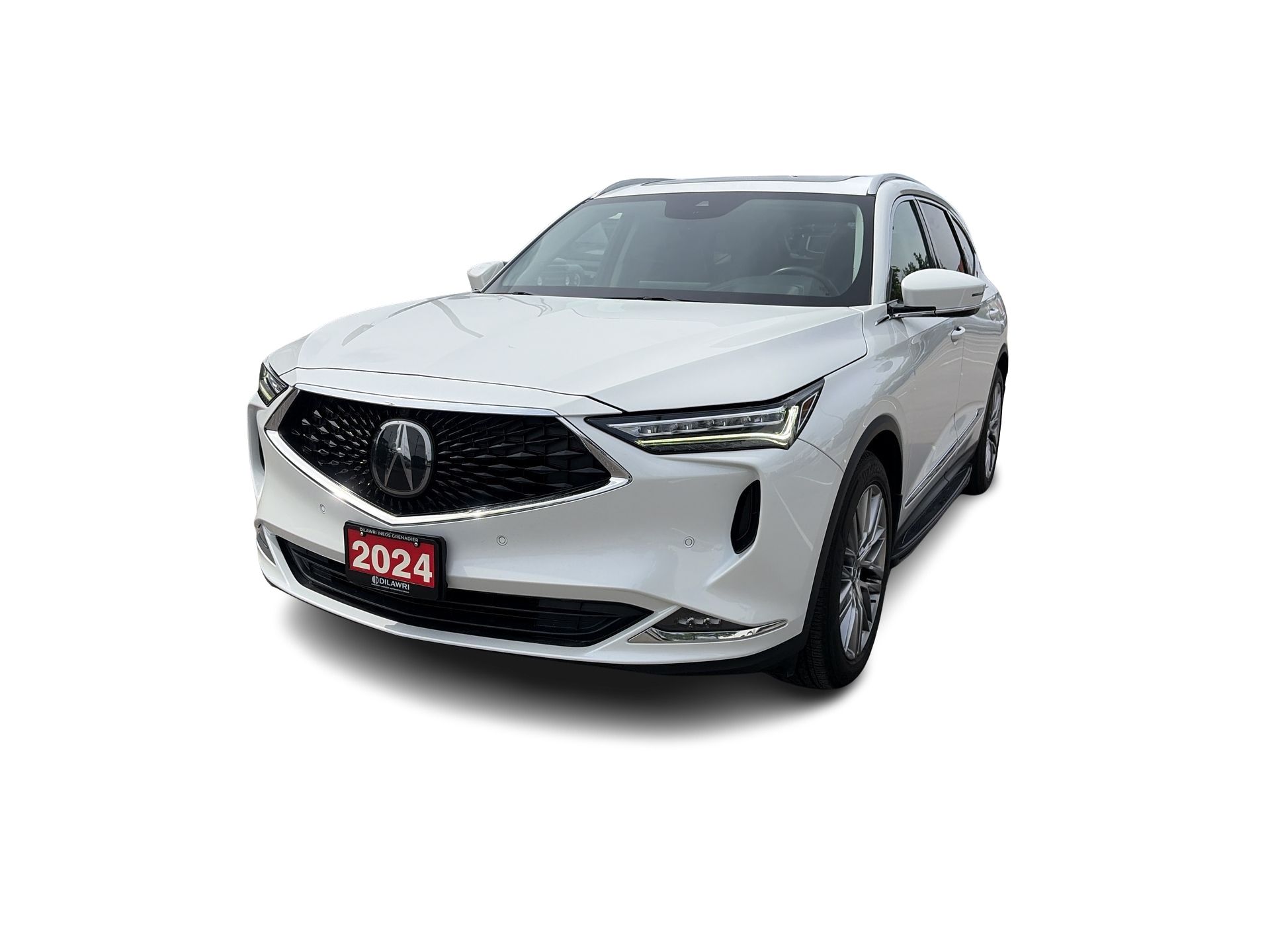 Acura MDX  2022