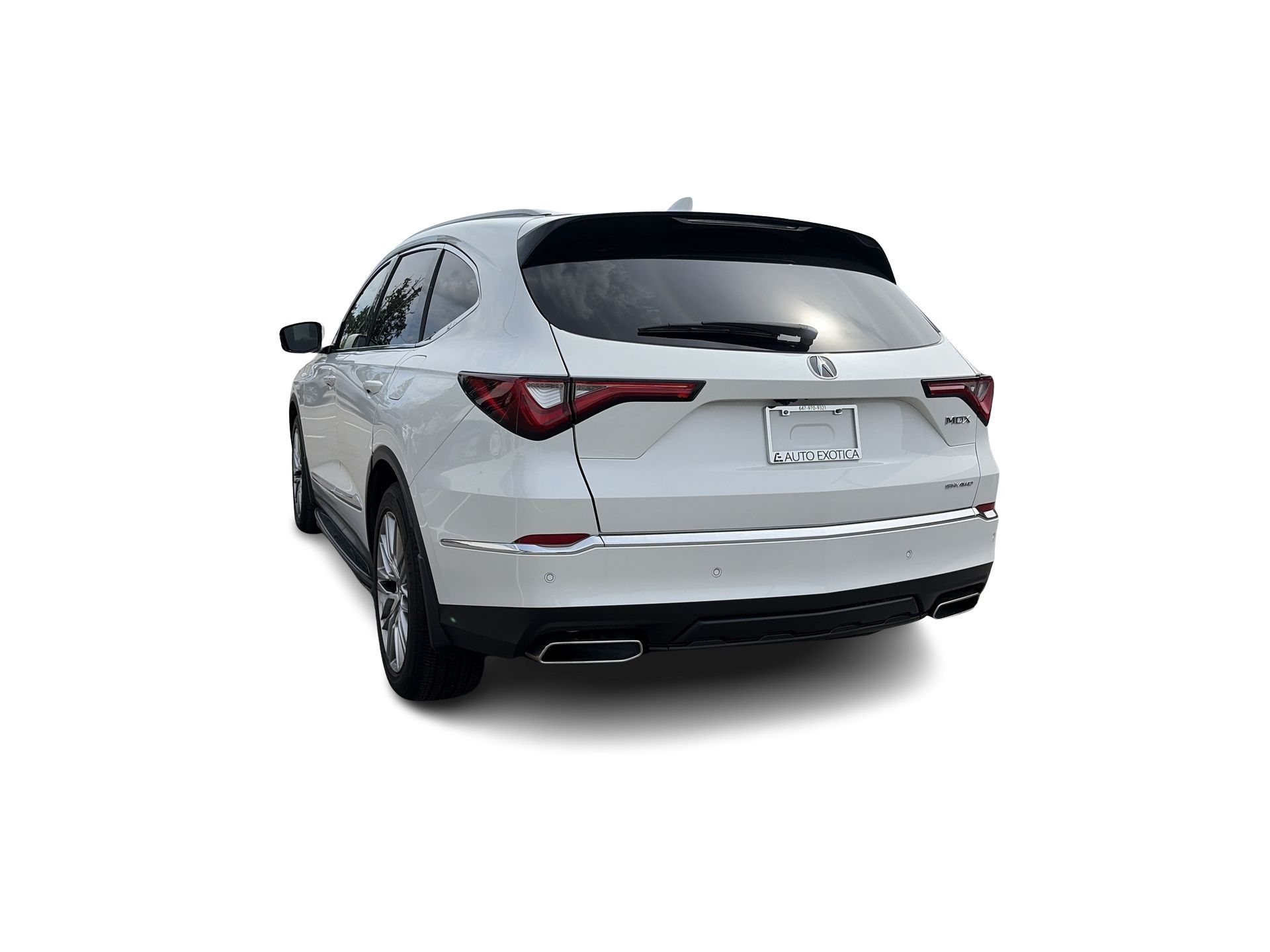 Acura MDX  2022