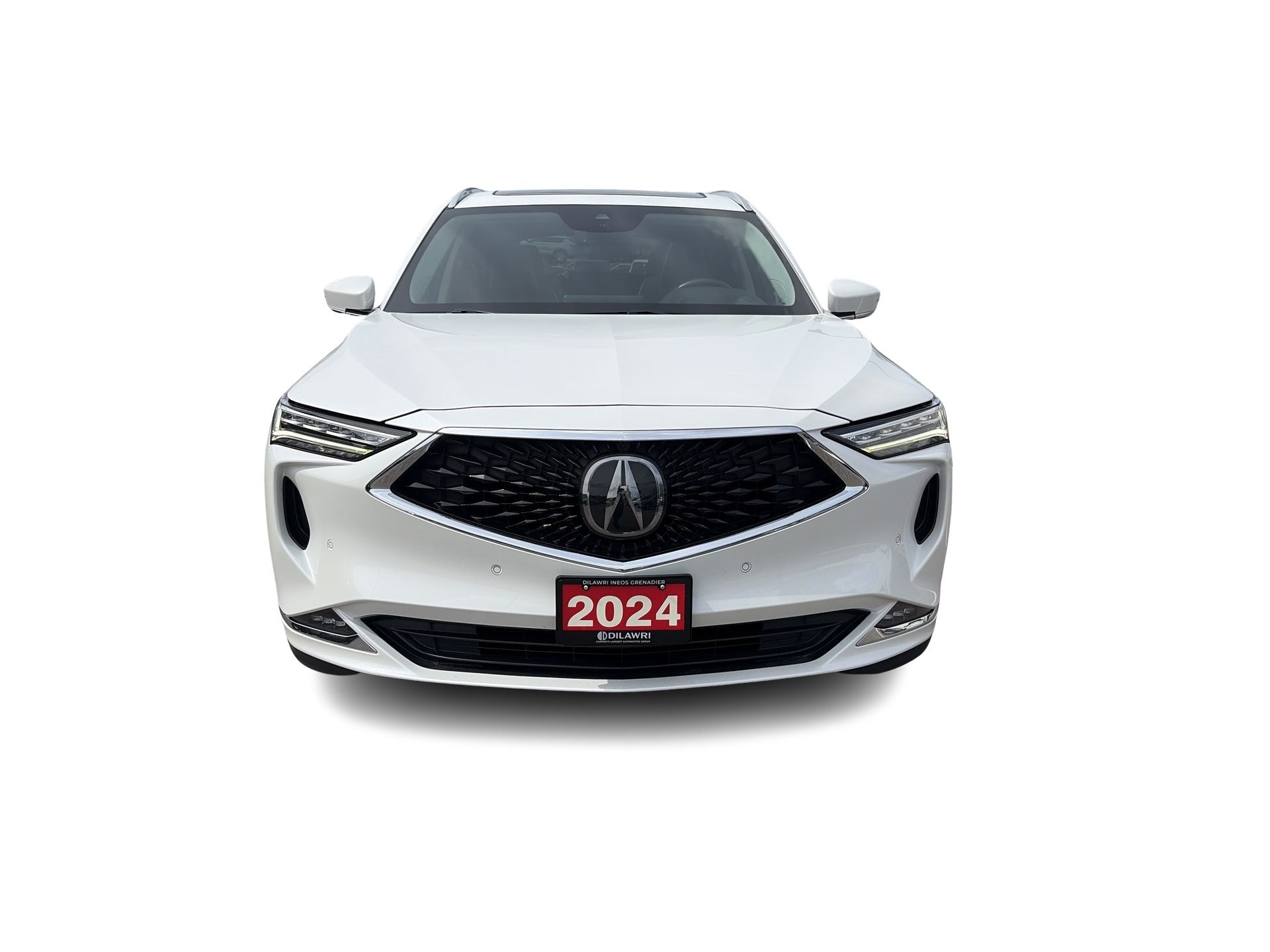 Acura MDX  2022