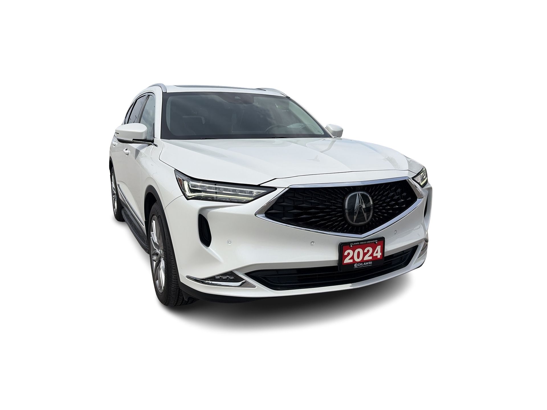 Acura MDX  2022