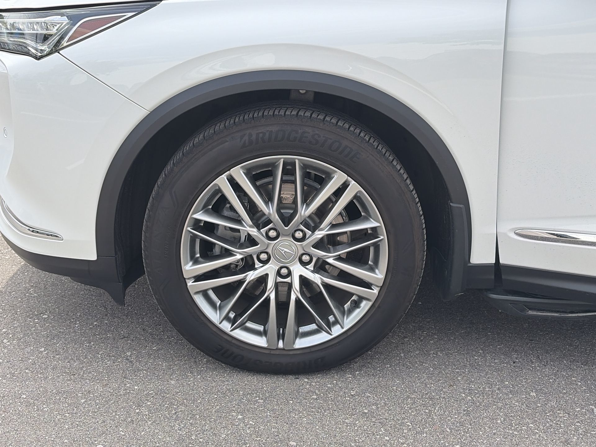 Acura MDX  2022