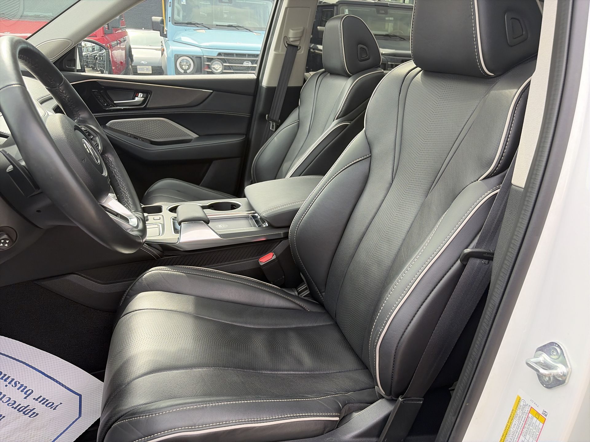 Acura MDX  2022
