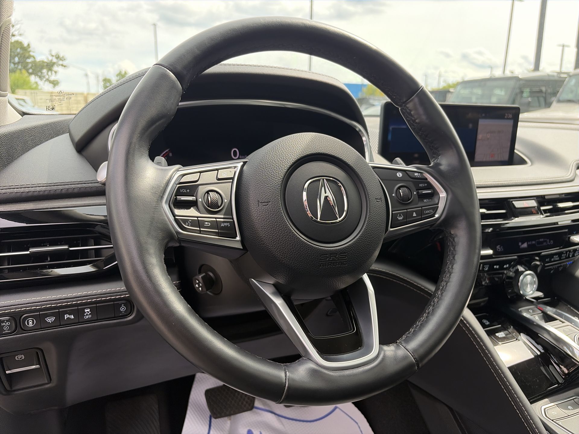Acura MDX  2022