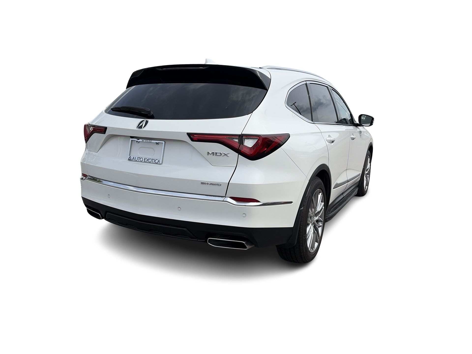 Acura MDX  2022
