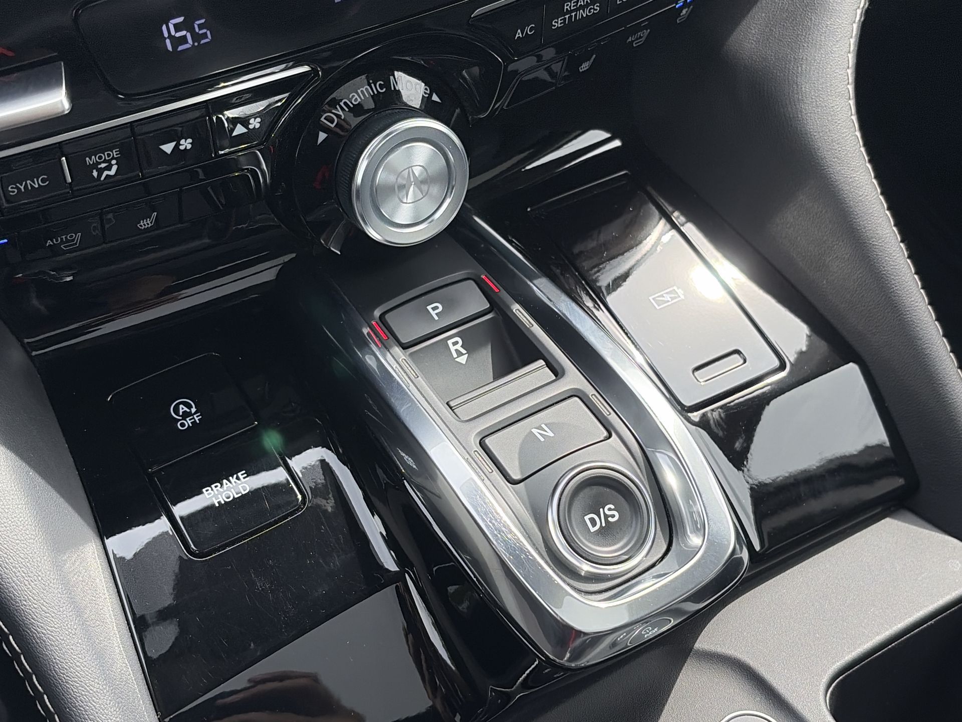 Acura MDX  2022