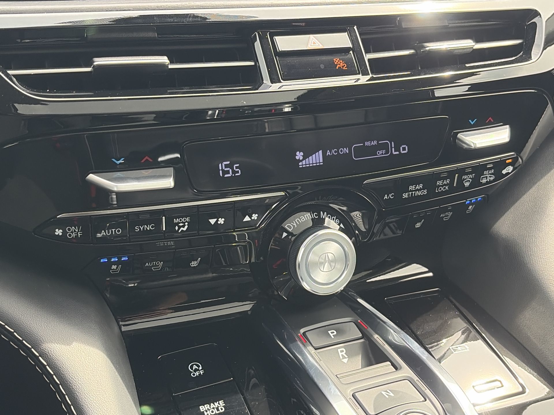 Acura MDX  2022