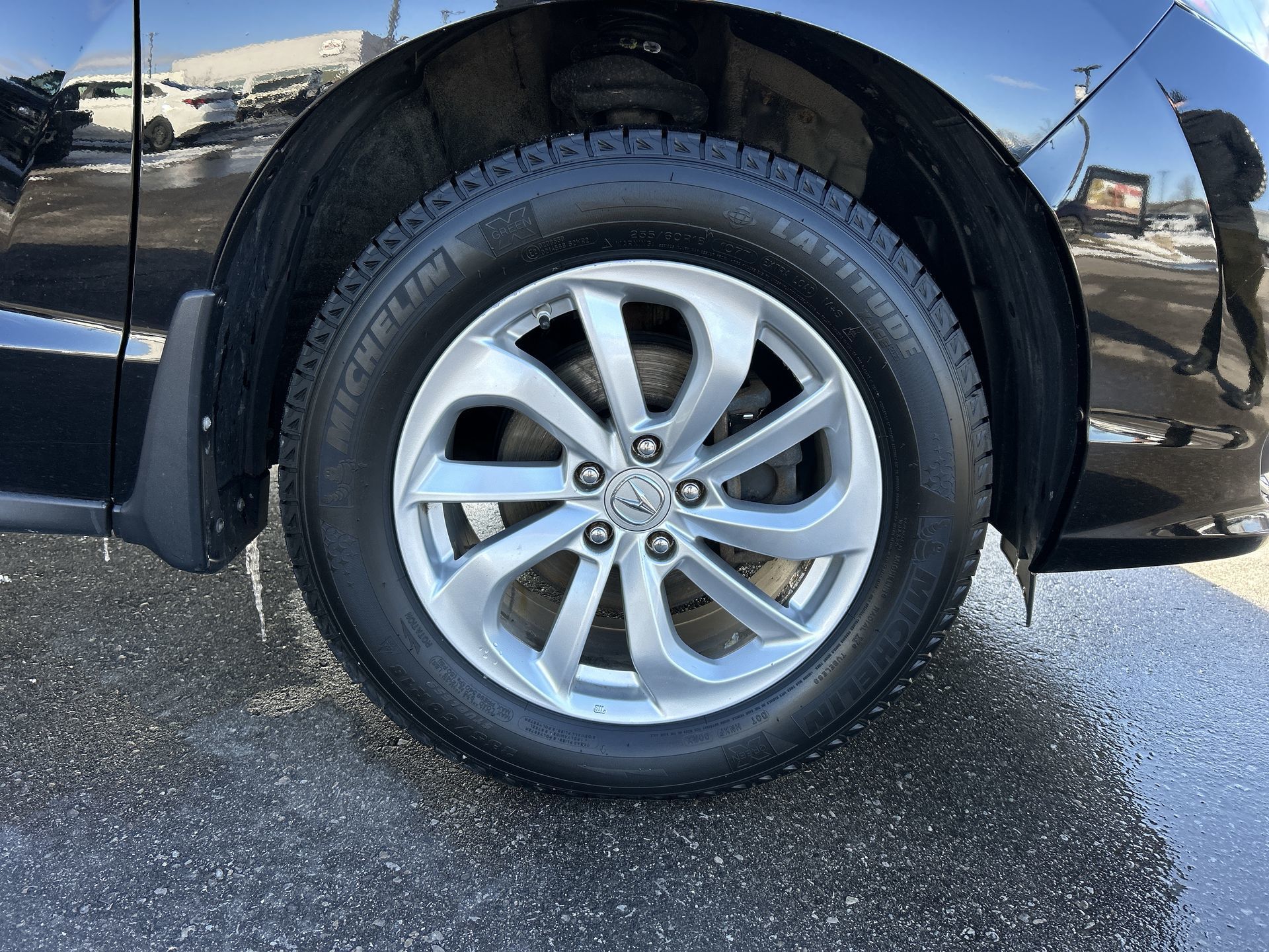 2016 Acura RDX in Mississauga, Ontario