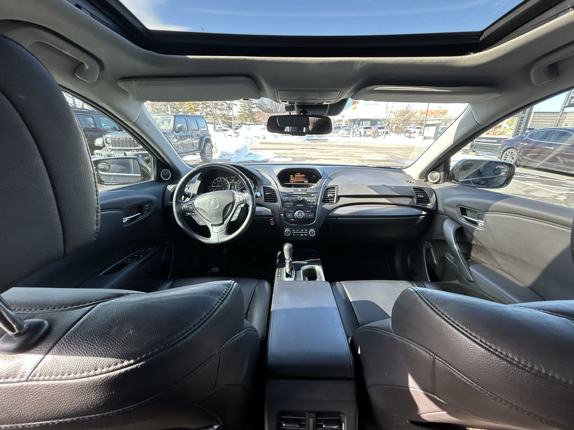 2016 Acura RDX in Mississauga, Ontario