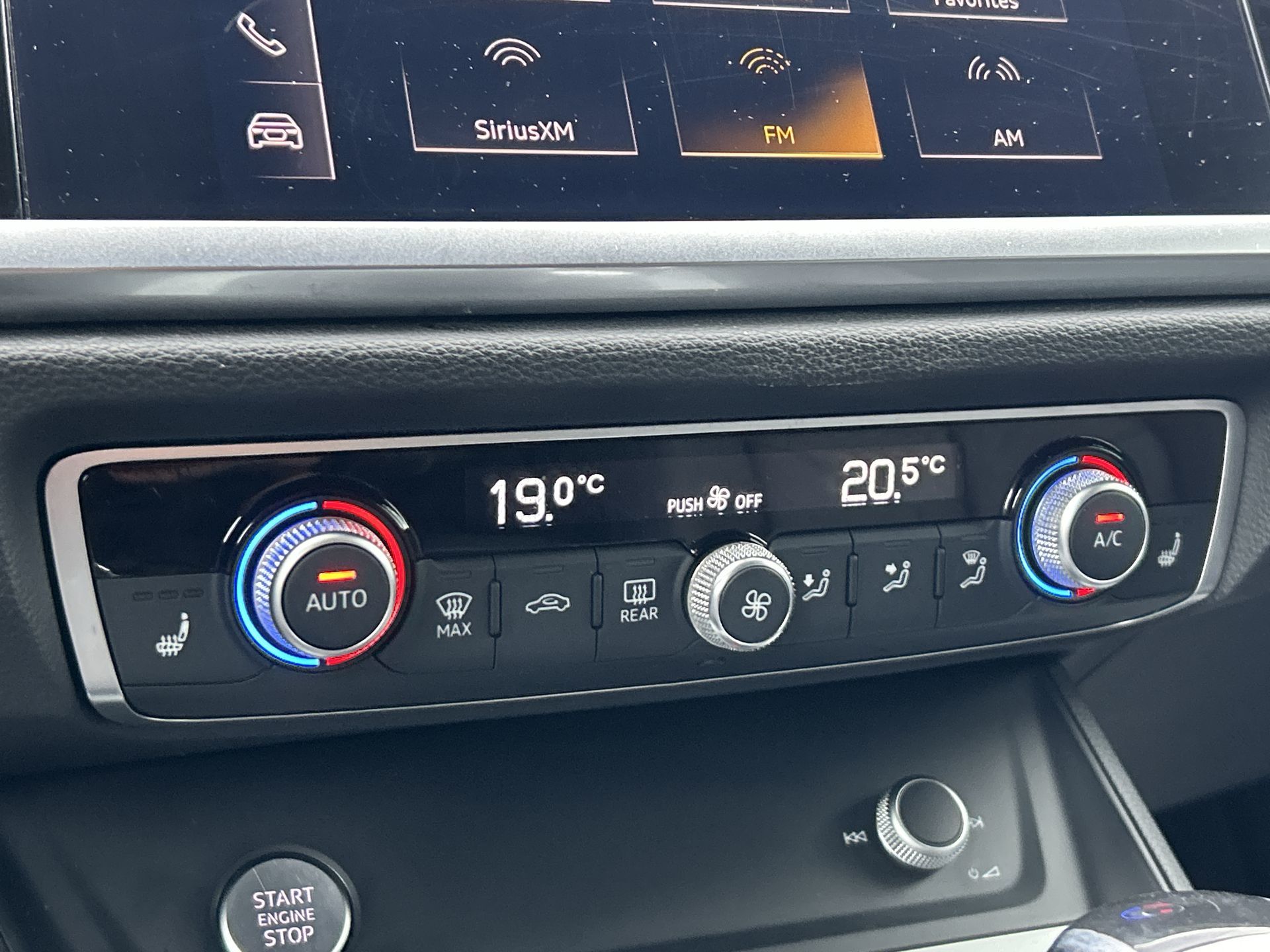 Audi Q3  2020 à Mississauga, Ontario