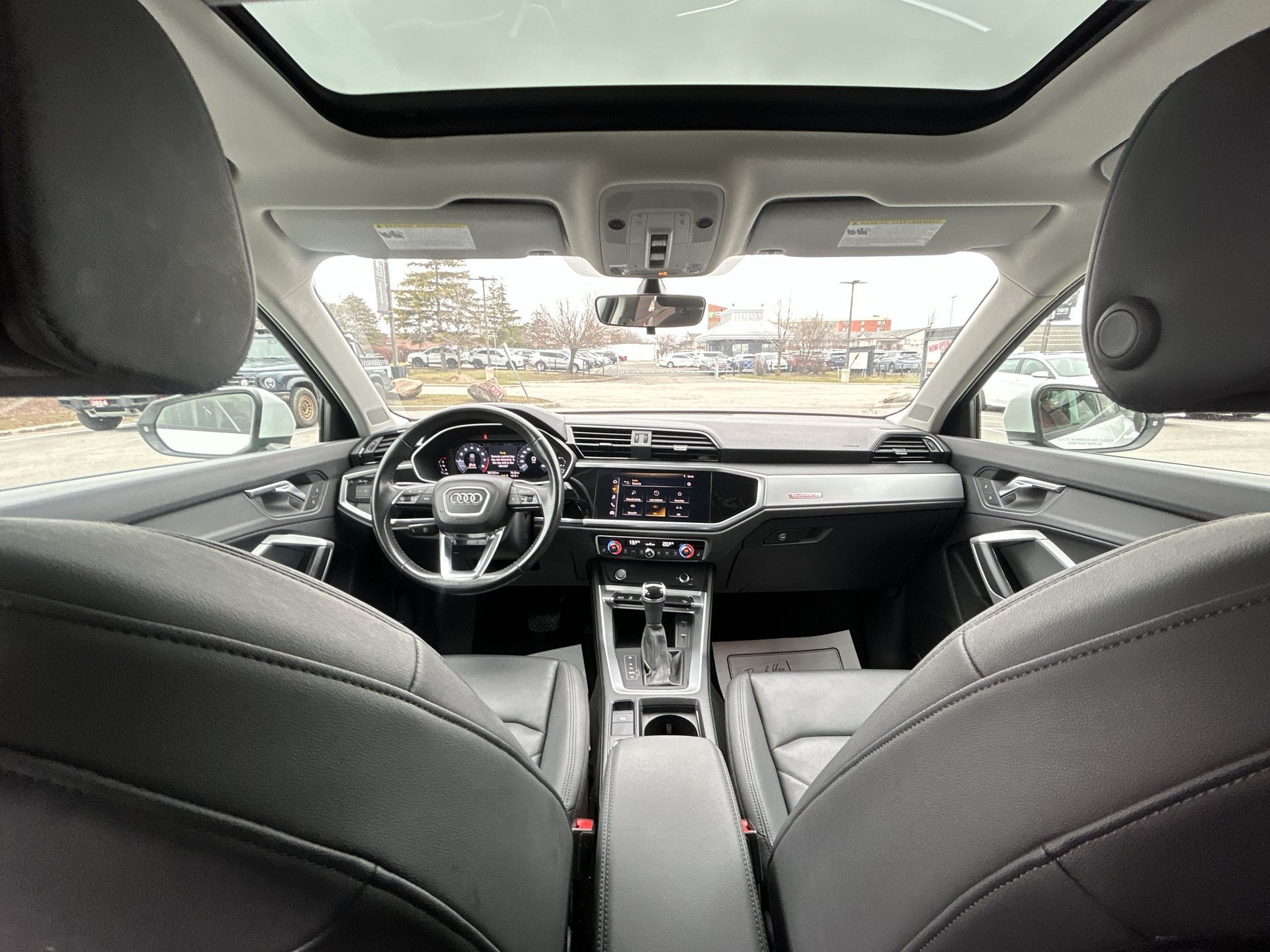 Audi Q3  2020 à Mississauga, Ontario