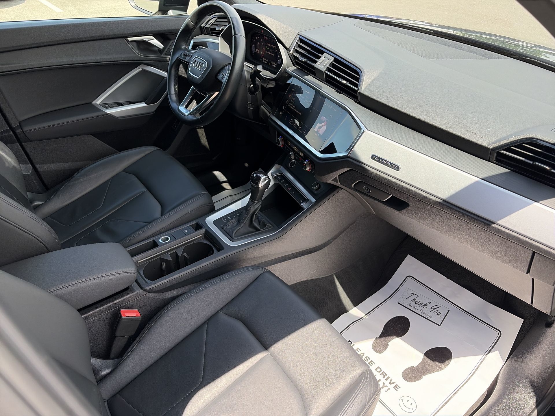 2023 Audi Q3 in Mississauga, Ontario