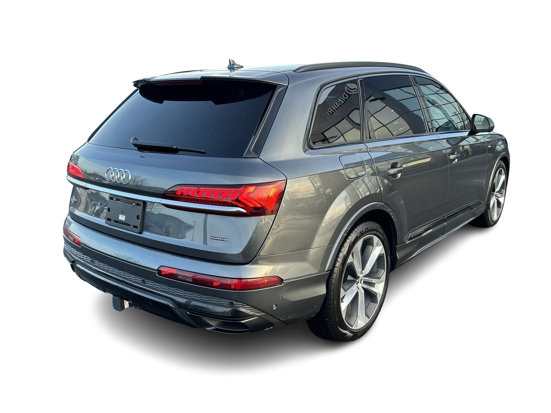 2021 Audi Q7 in Mississauga, Ontario