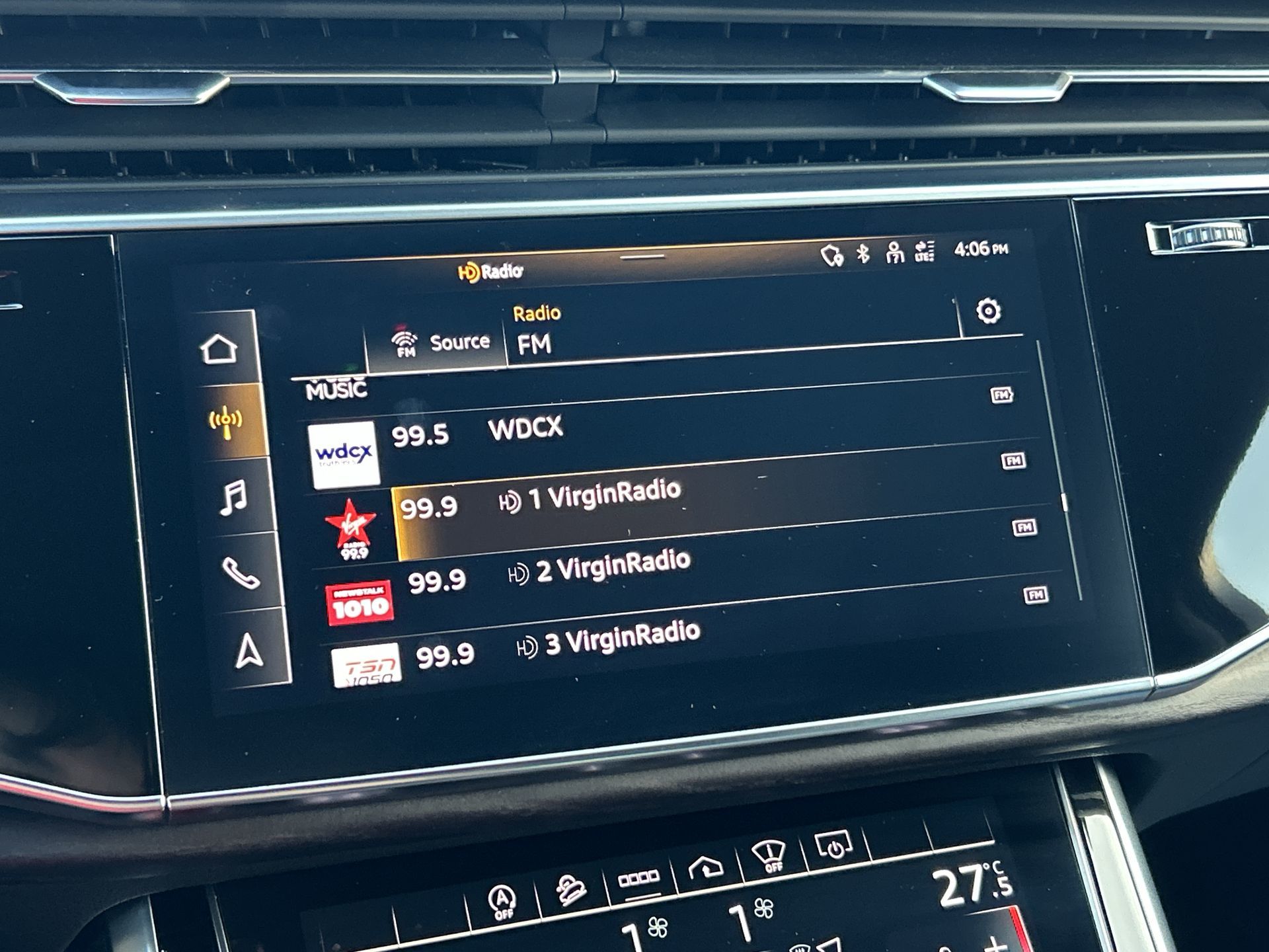 2021 Audi Q7 in Mississauga, Ontario