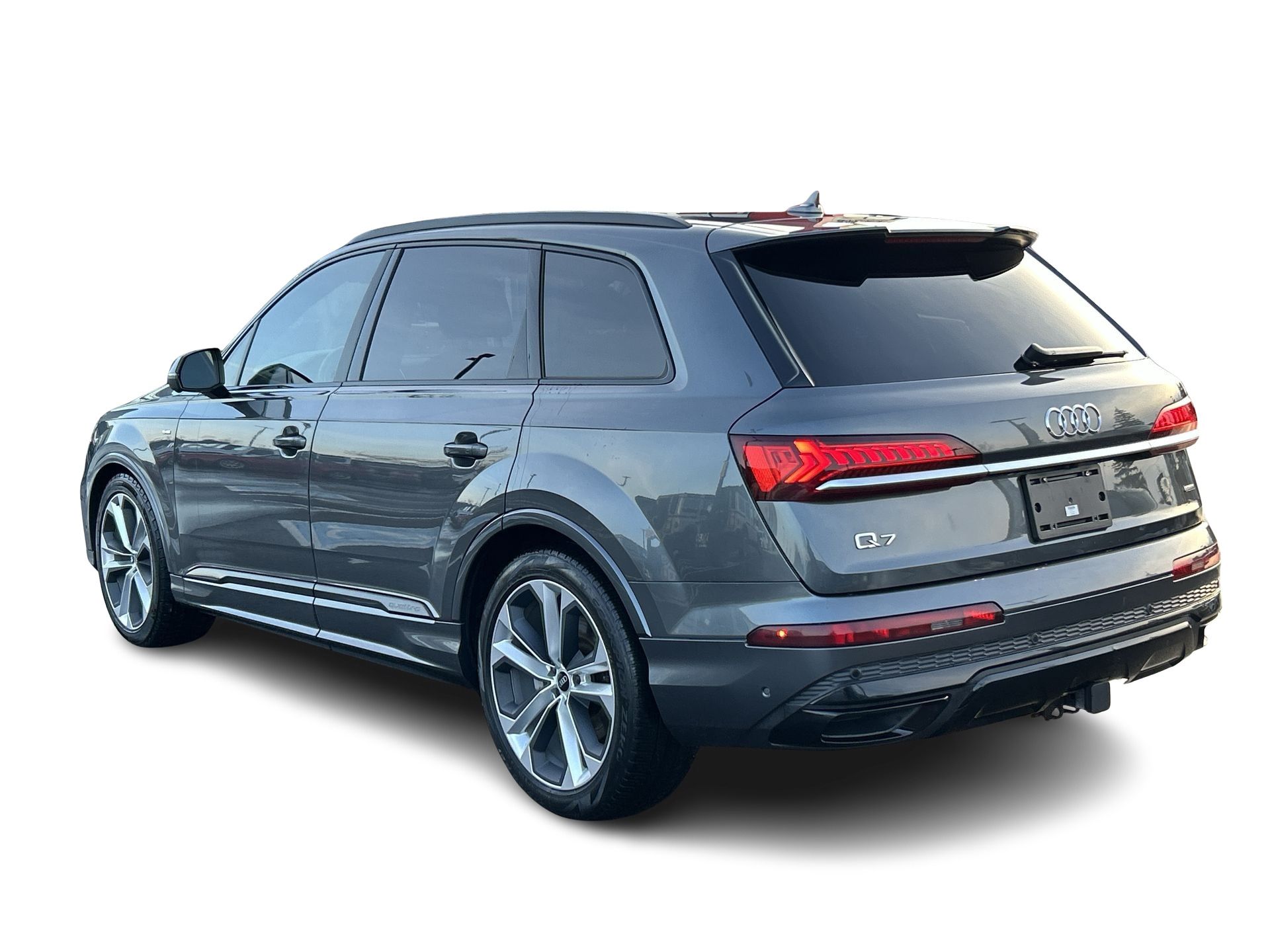 2021 Audi Q7 in Mississauga, Ontario