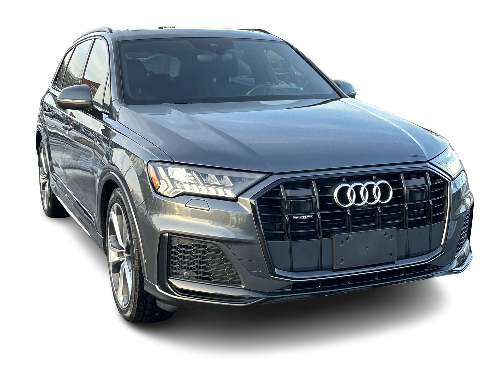 2021 Audi Q7 in Mississauga, Ontario