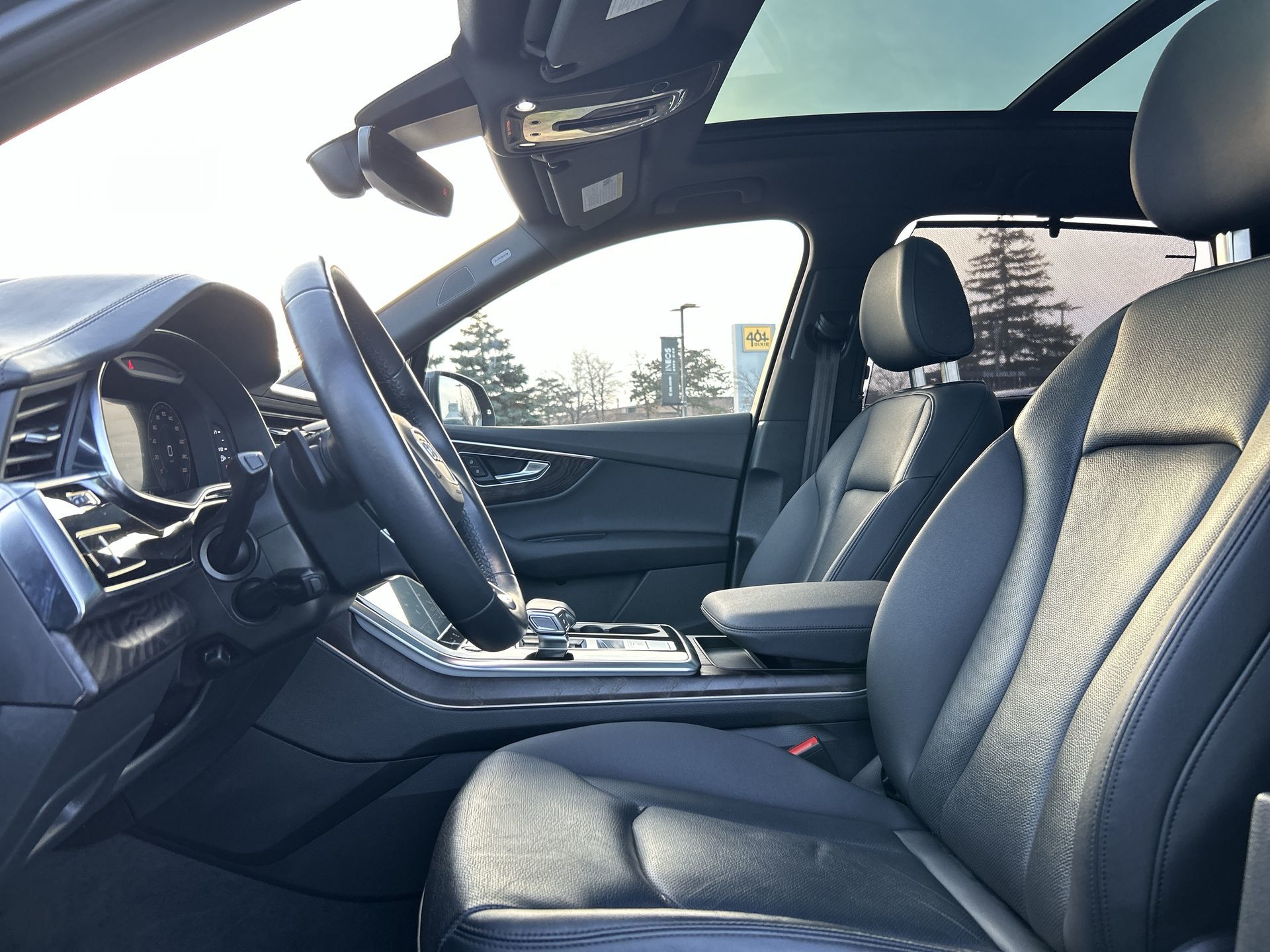 2021 Audi Q7 in Mississauga, Ontario