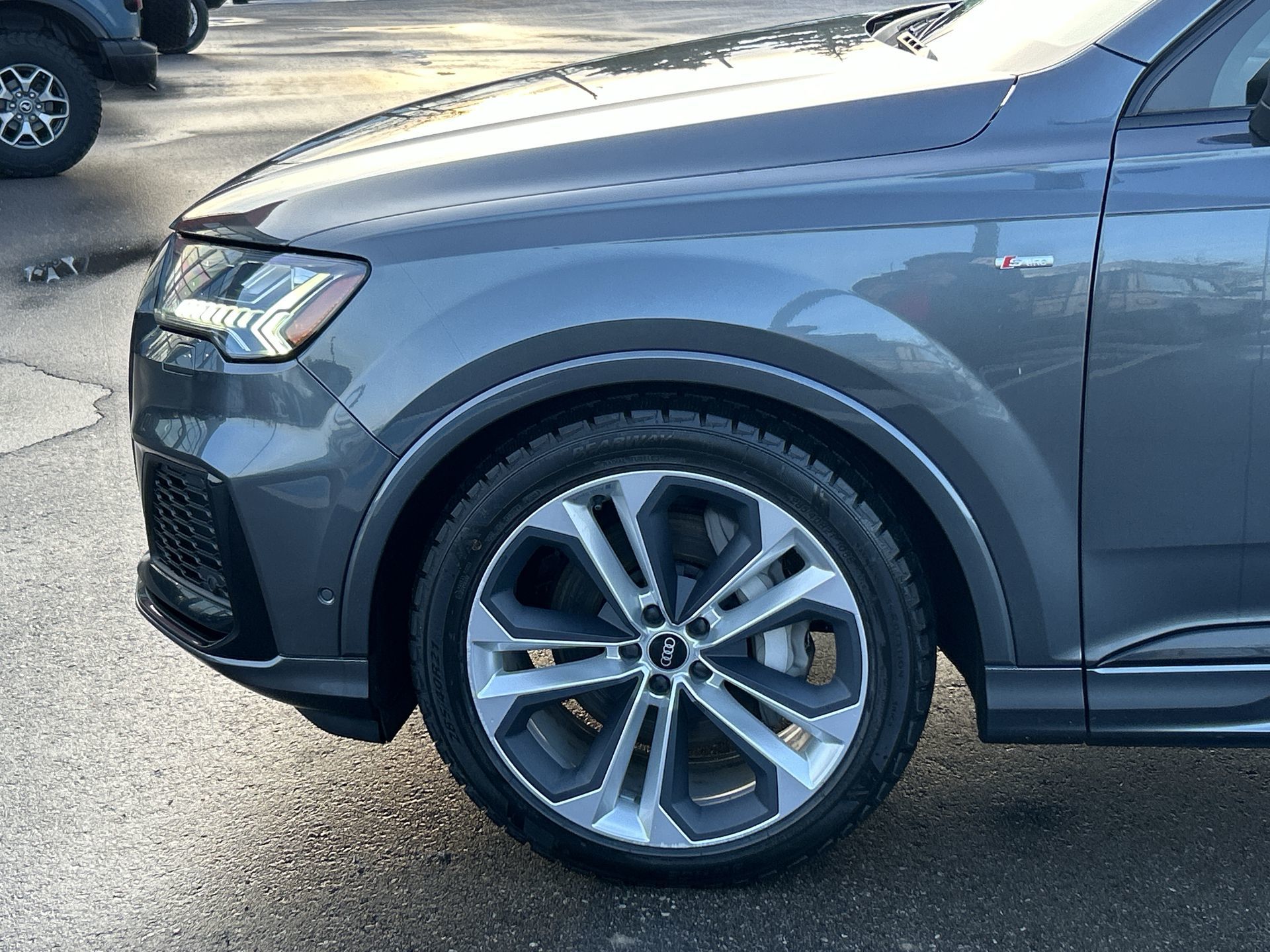 2021 Audi Q7 in Mississauga, Ontario