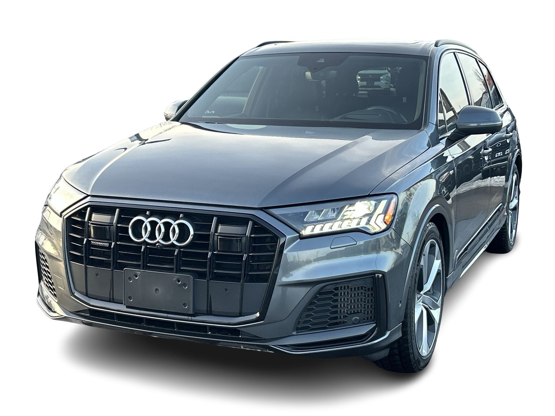 2021 Audi Q7 in Mississauga, Ontario