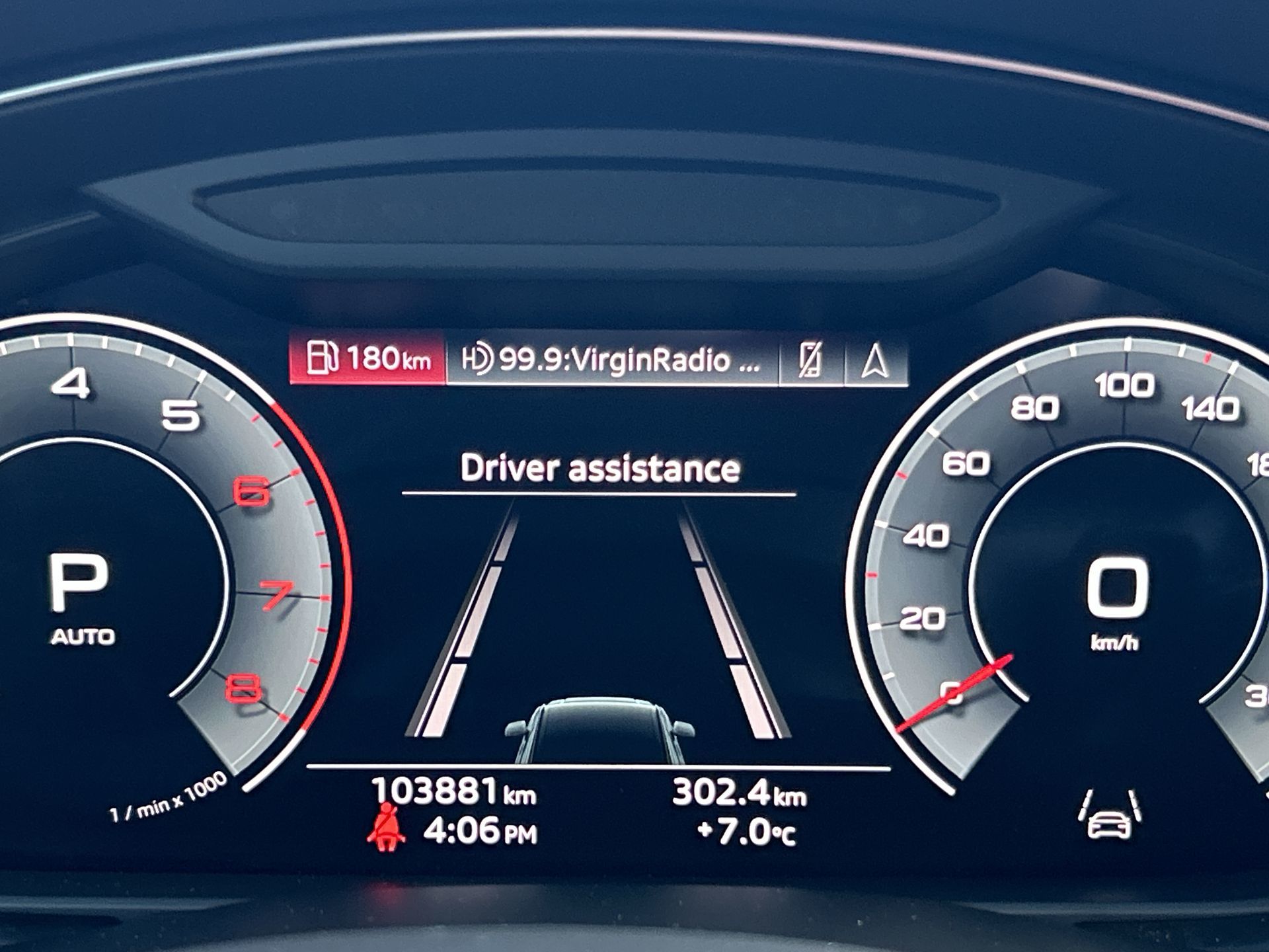 2021 Audi Q7 in Mississauga, Ontario