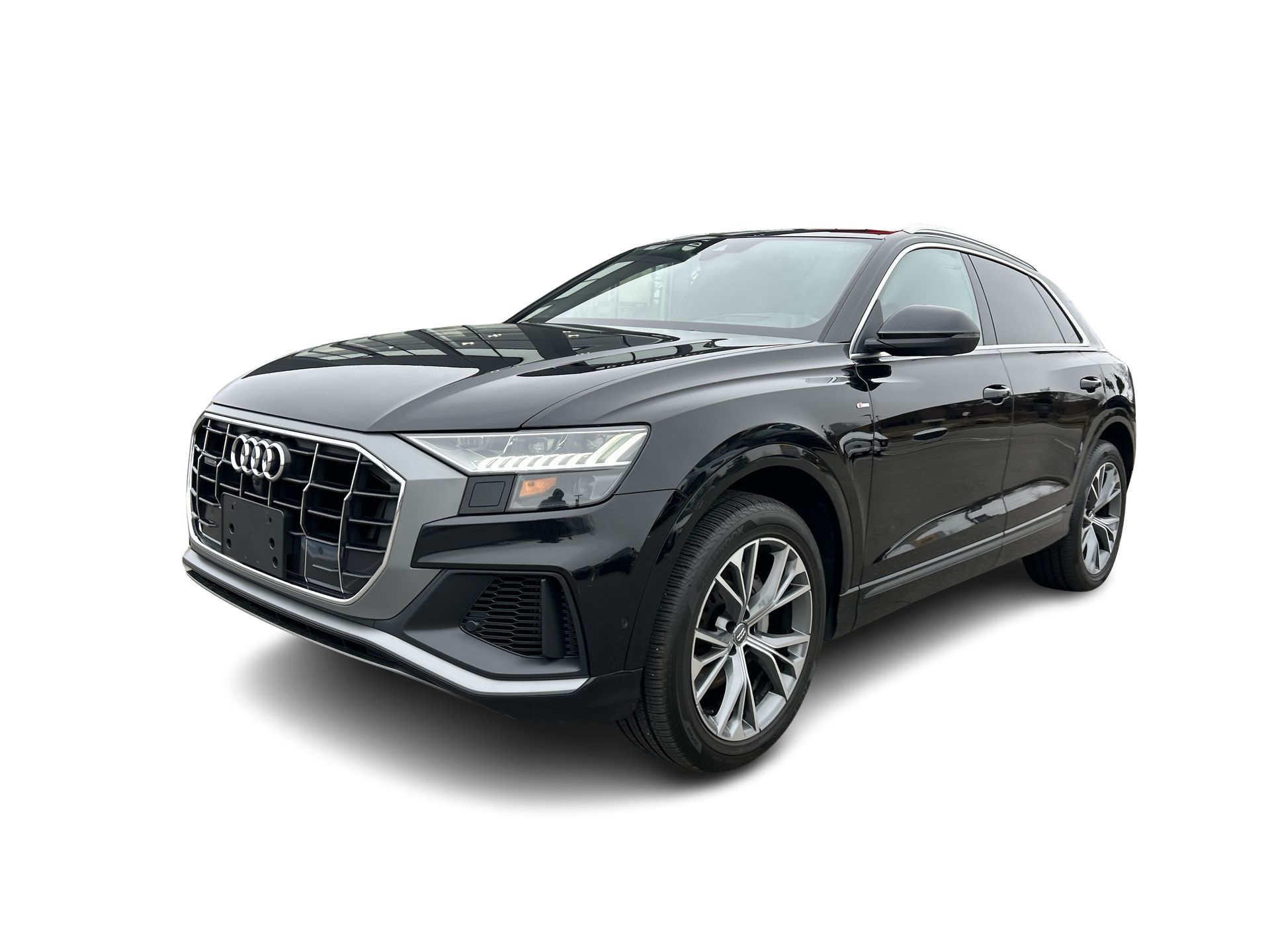 2020 Audi Q8