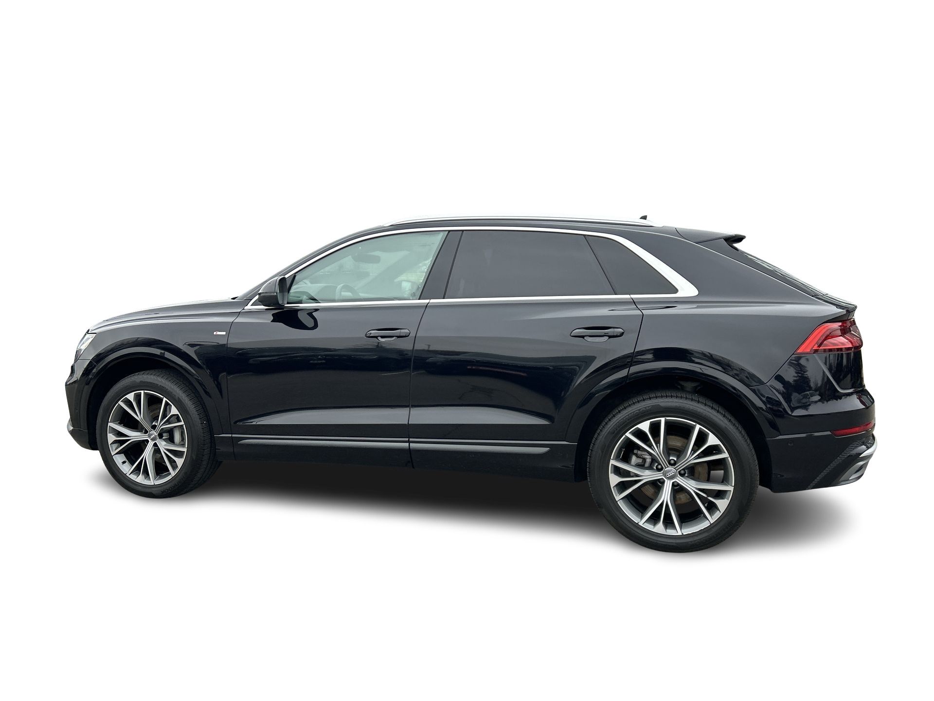 2020 Audi Q8