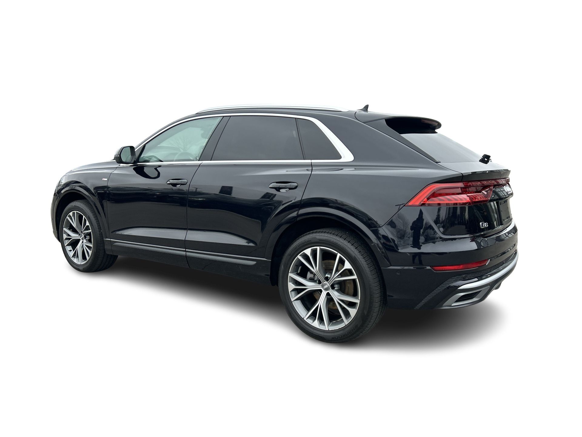 2020 Audi Q8