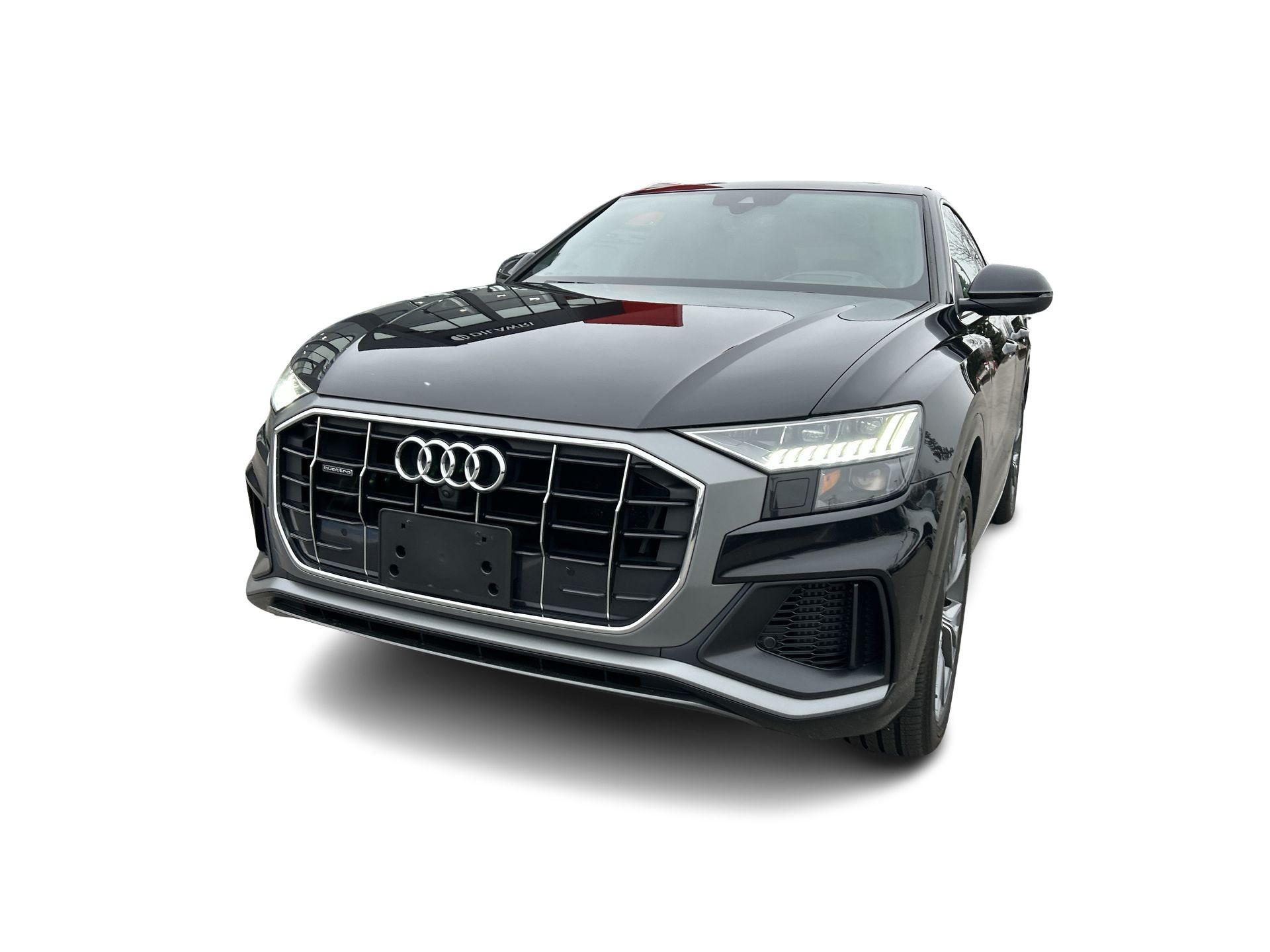 2020 Audi Q8