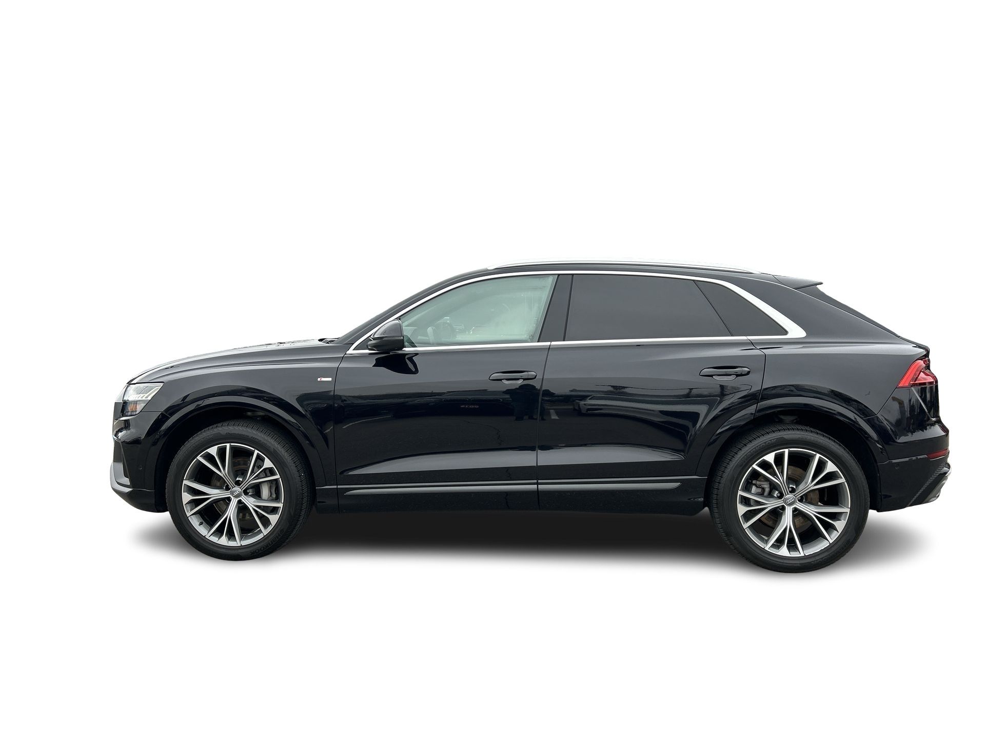2020 Audi Q8