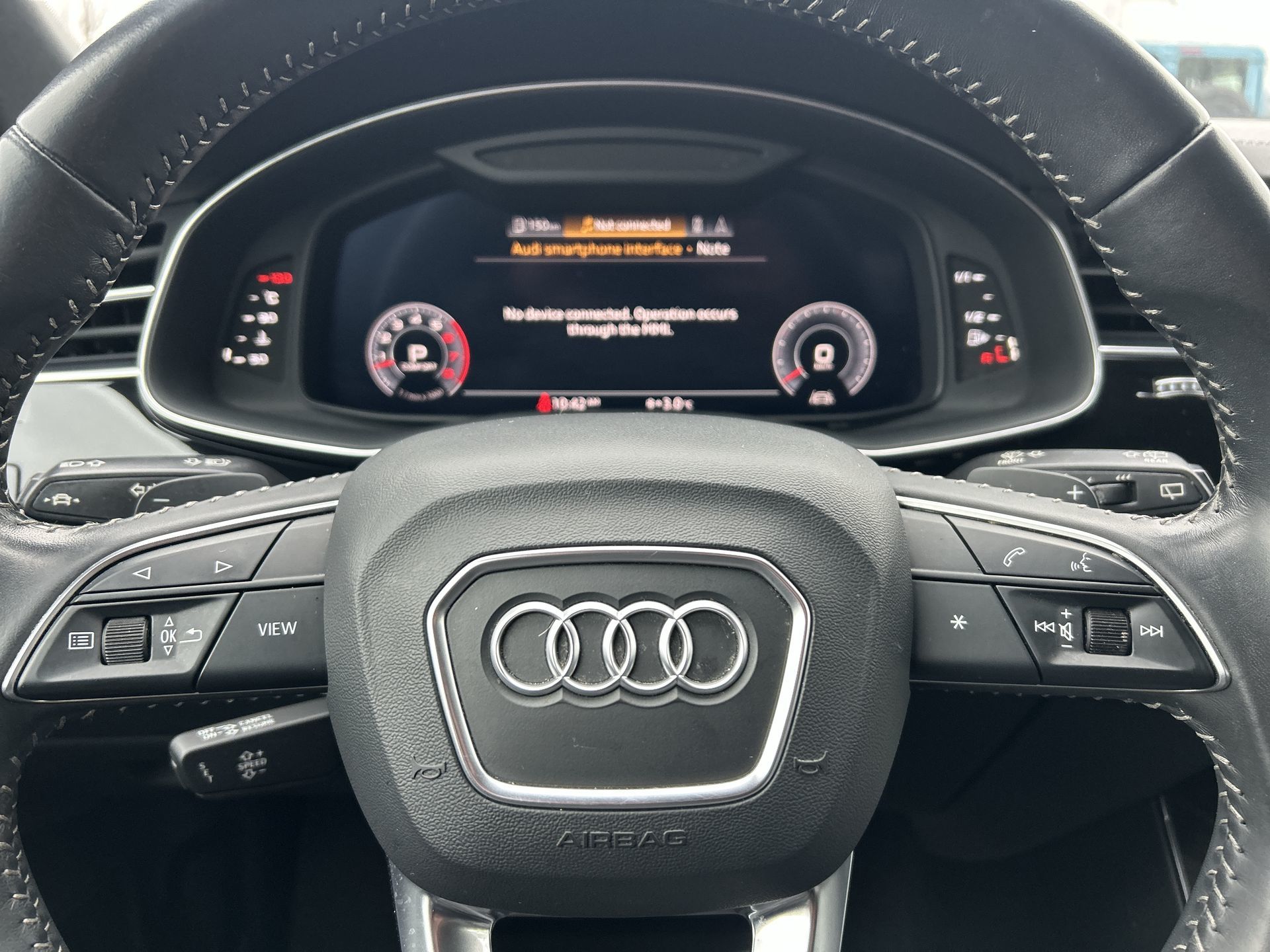 2020 Audi Q8