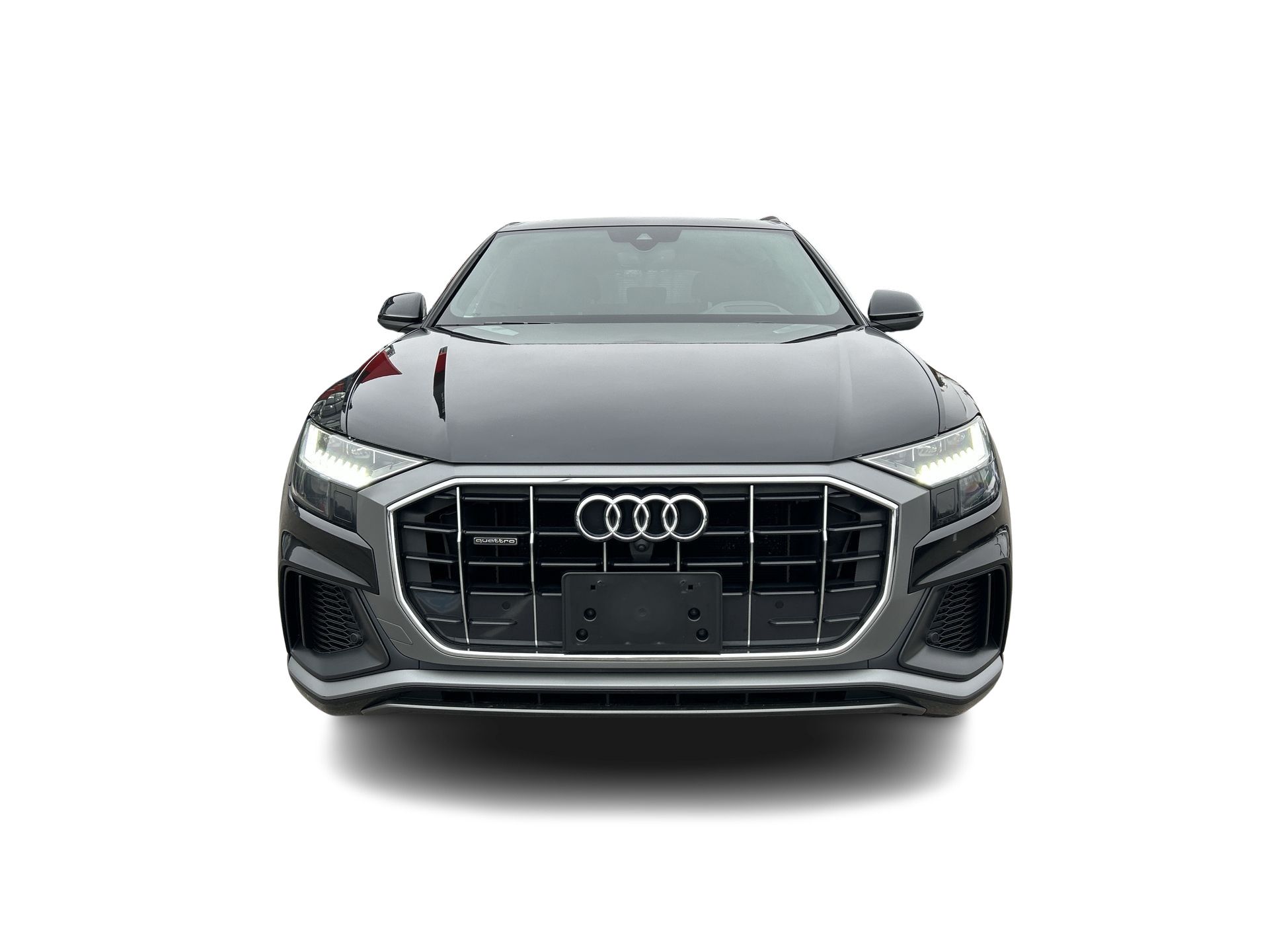 2020 Audi Q8