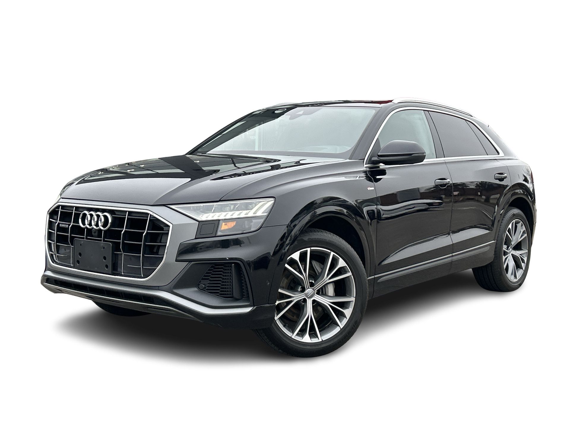 2020 Audi Q8