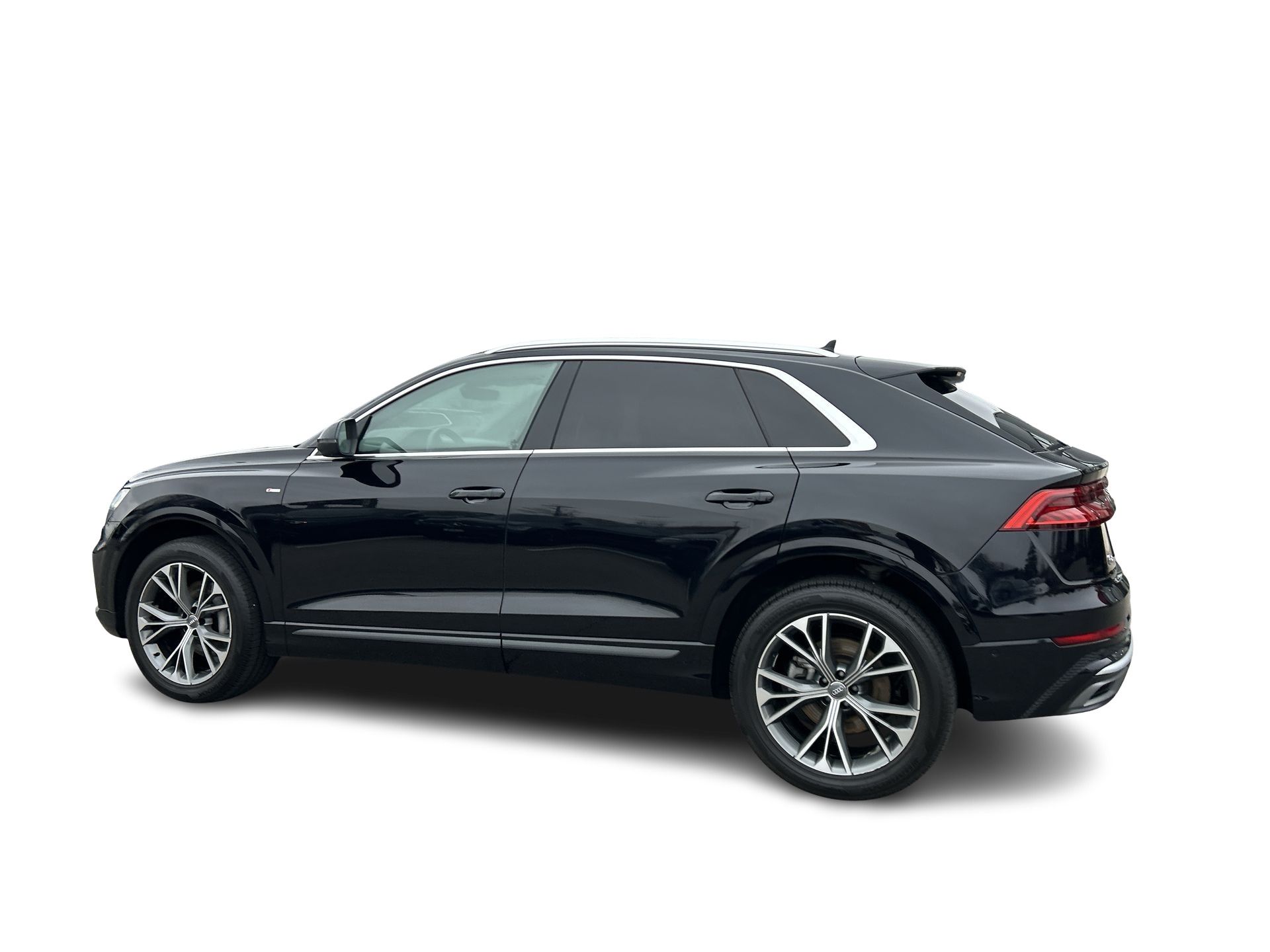 2020 Audi Q8