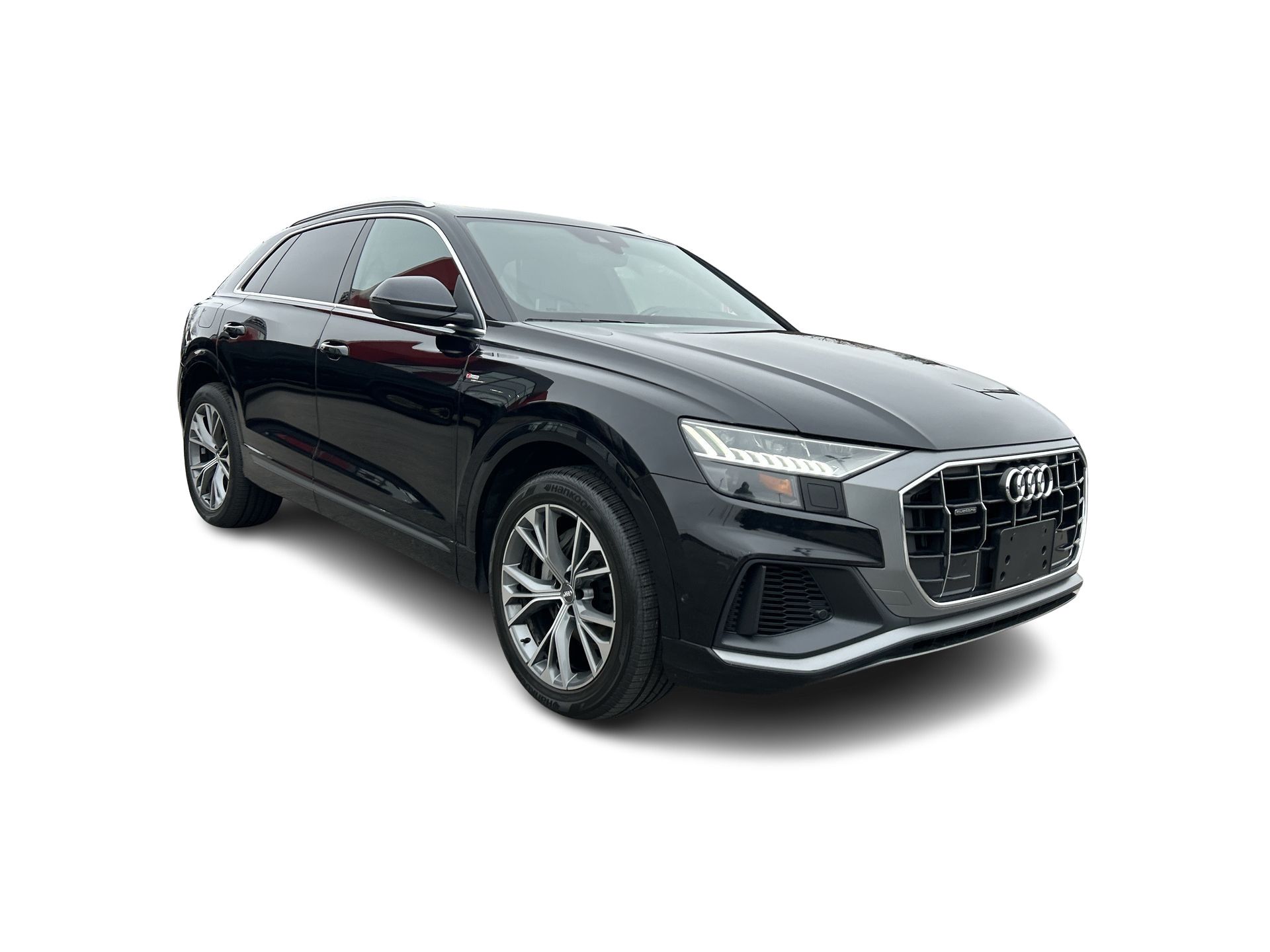 2020 Audi Q8
