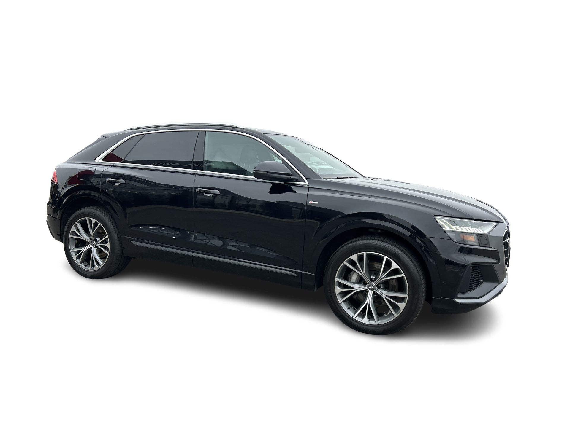 2020 Audi Q8
