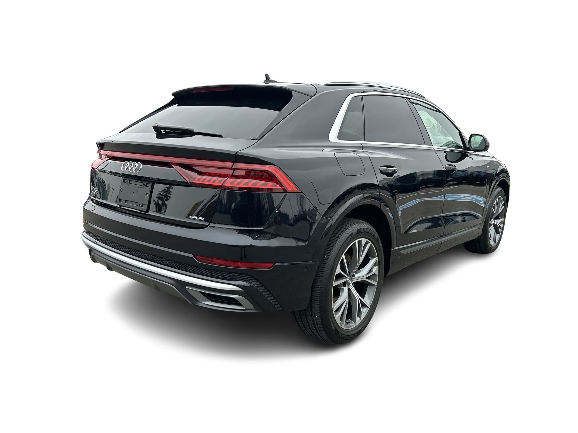 2020 Audi Q8