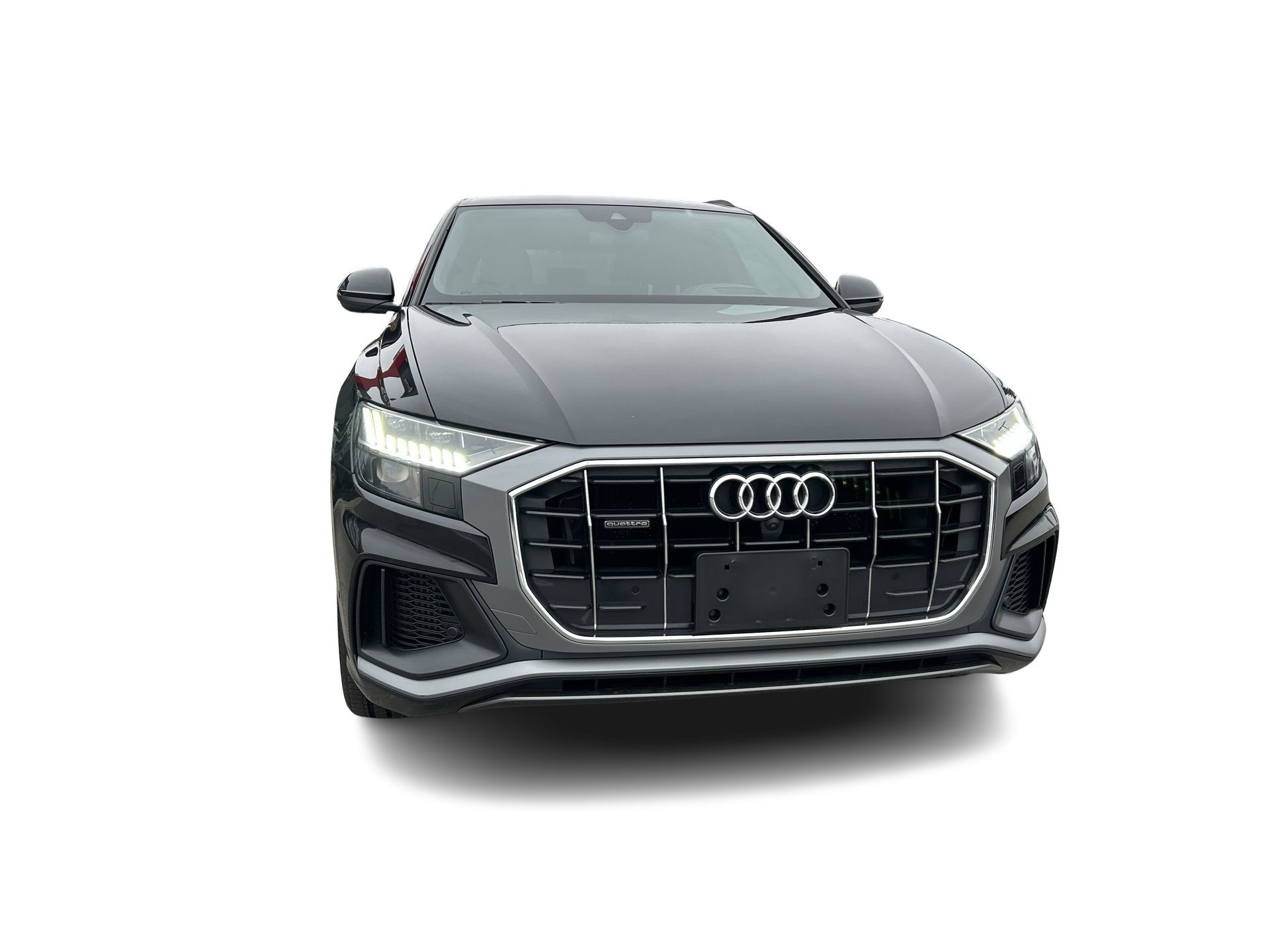 2020 Audi Q8