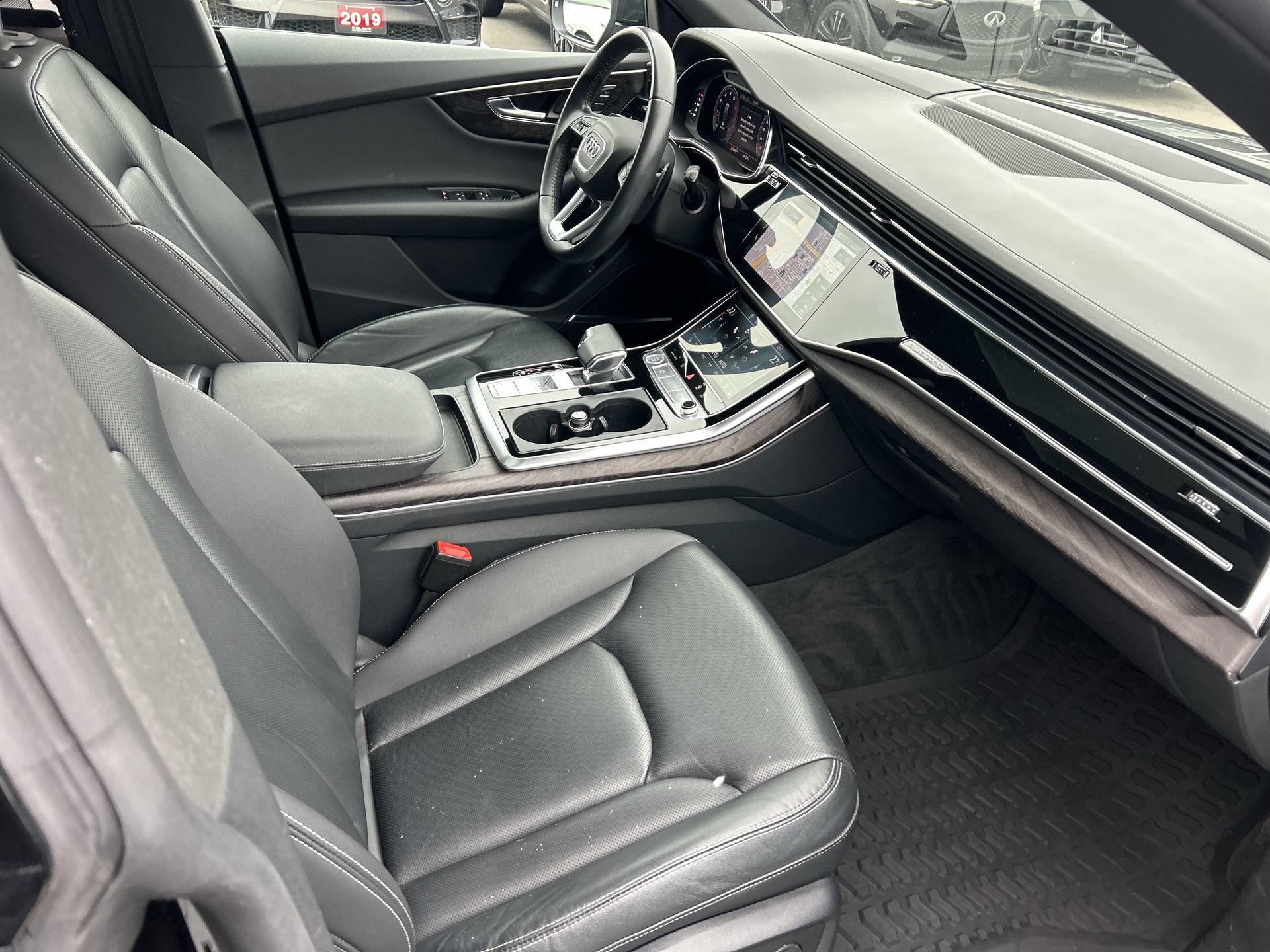 2020 Audi Q8