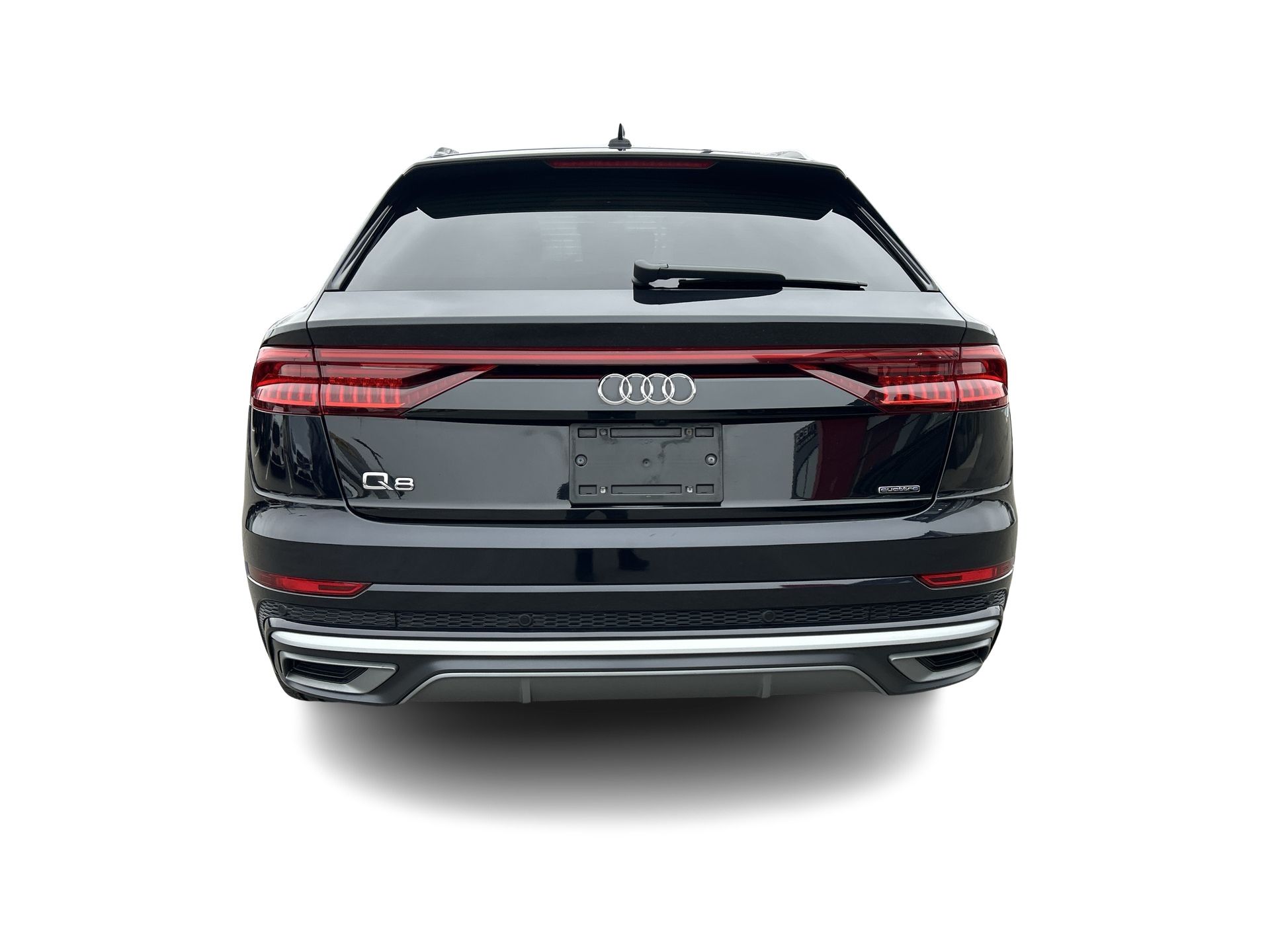 2020 Audi Q8