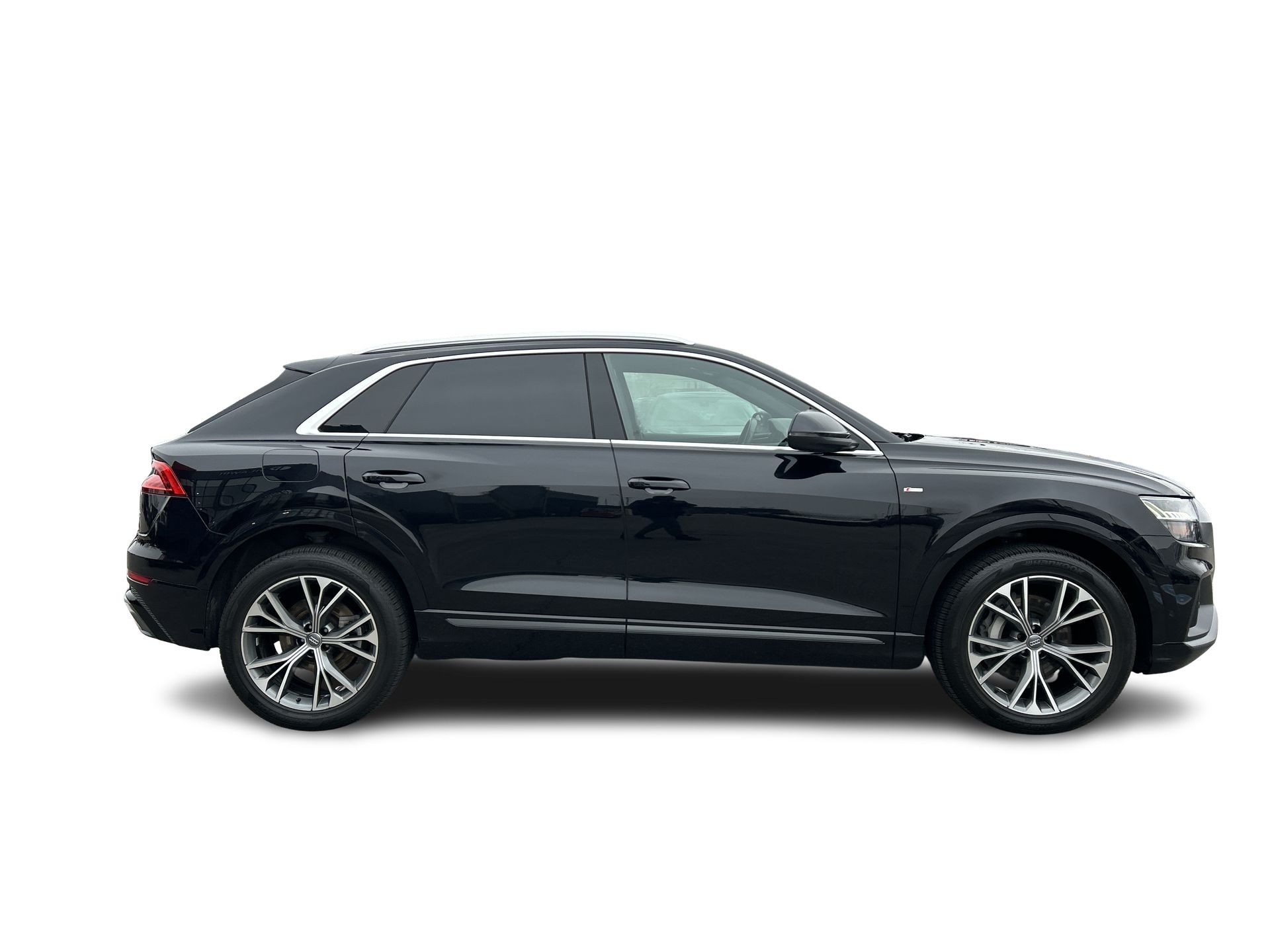2020 Audi Q8