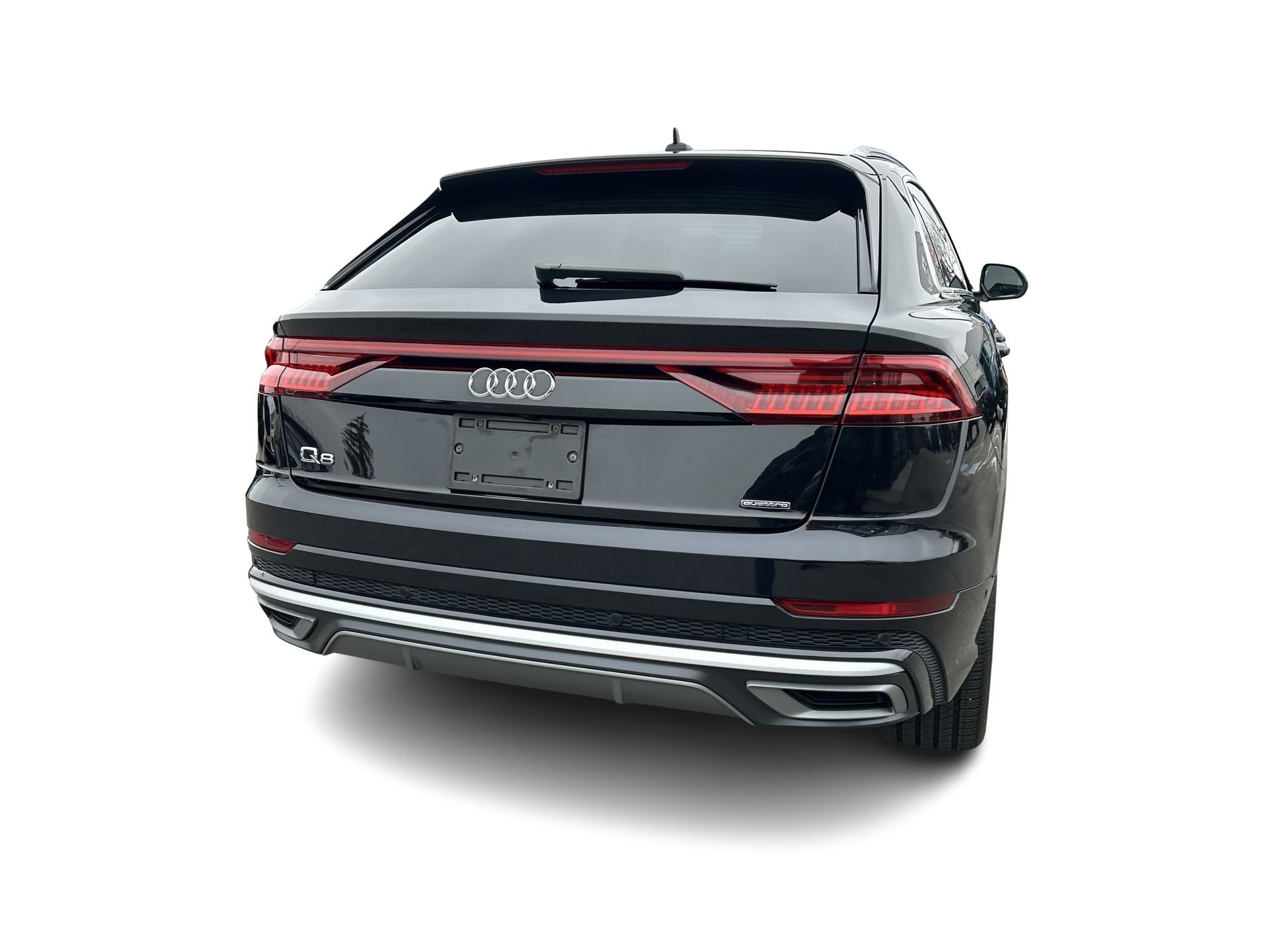 2020 Audi Q8