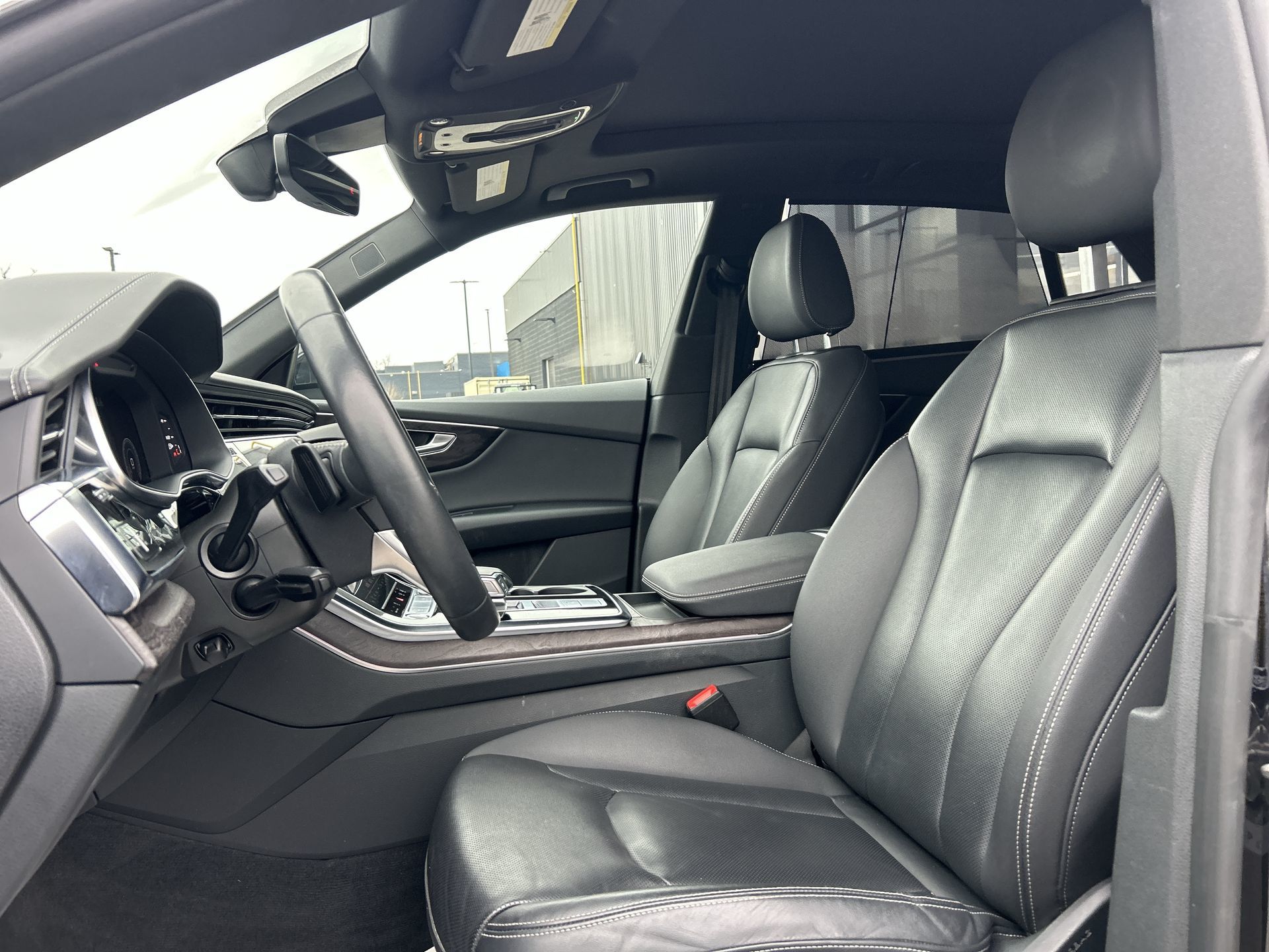 2020 Audi Q8
