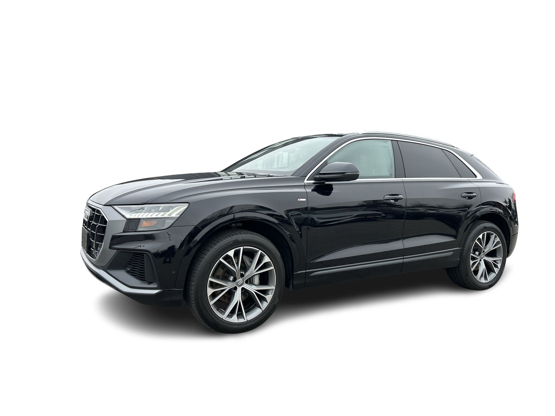 2020 Audi Q8