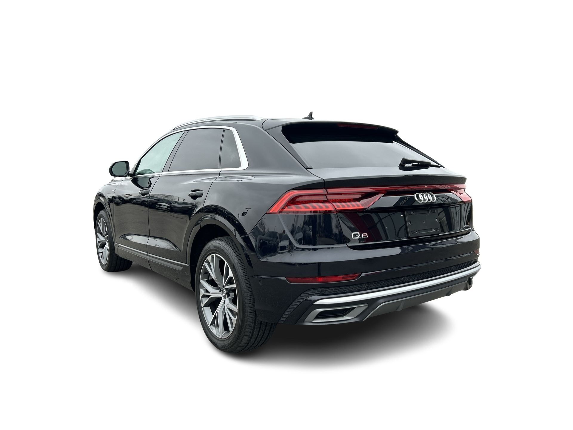 2020 Audi Q8