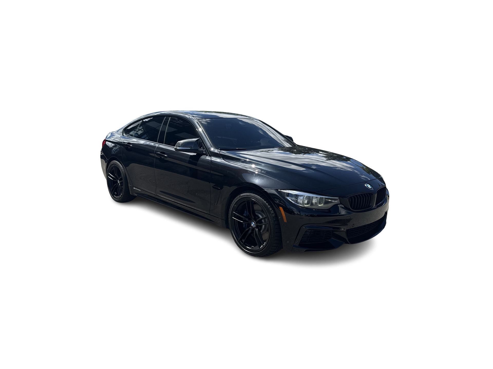 2018 BMW 4 Series in Mississauga, Ontario
